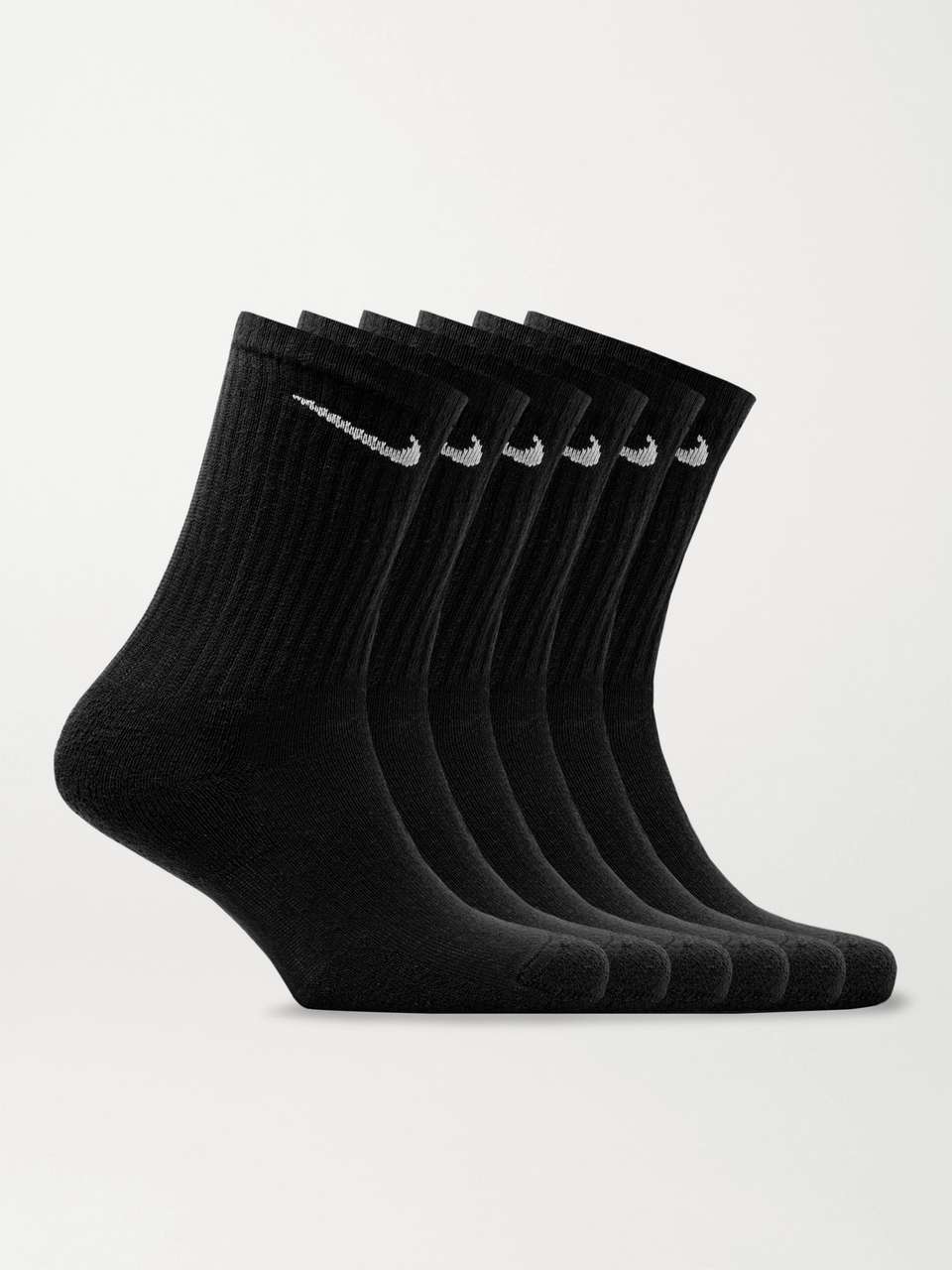 NIKE TRAINING SixPack Everyday Cushioned DriFIT Socks for Men MR PORTER