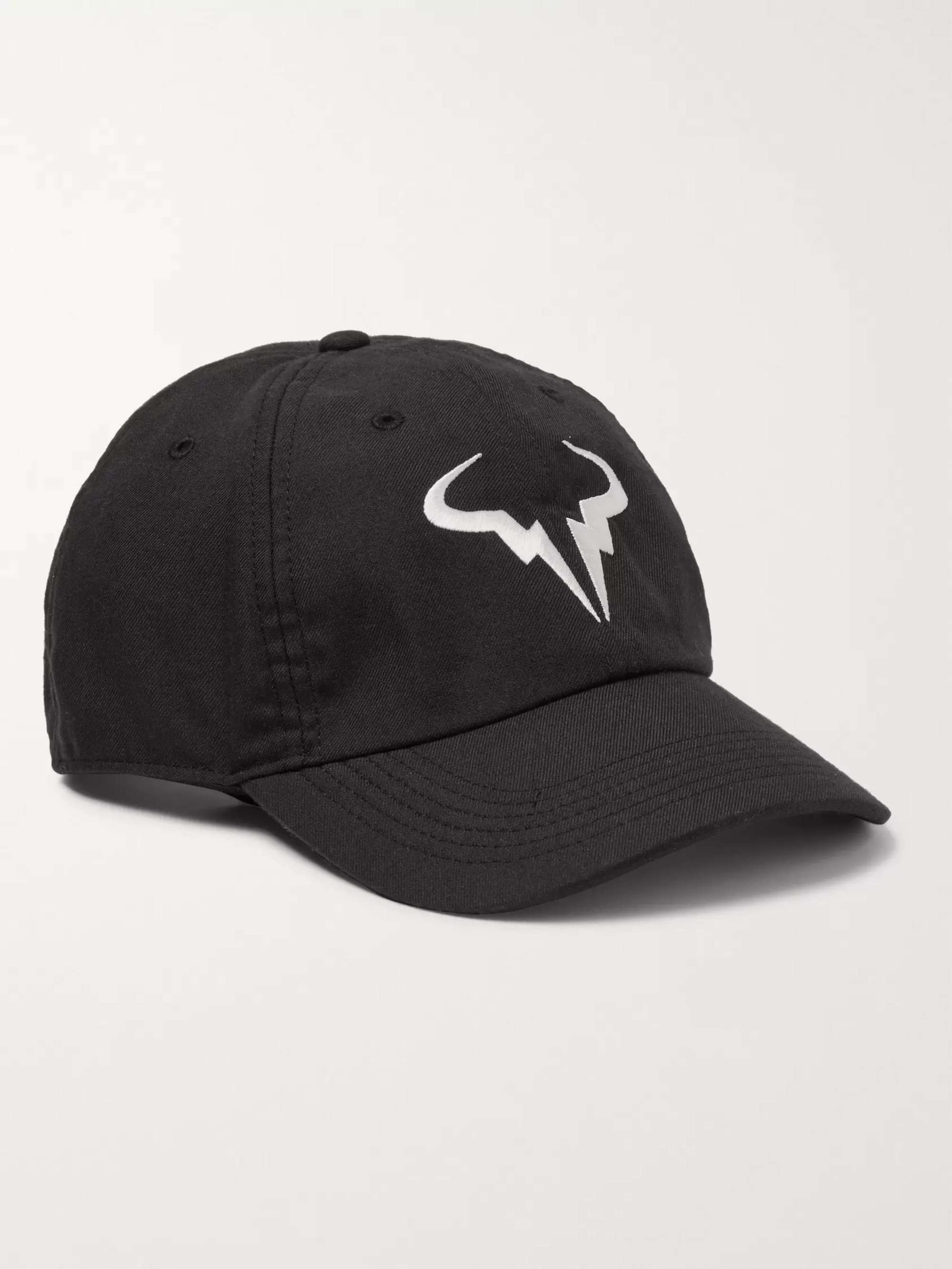 rafa dri fit hat