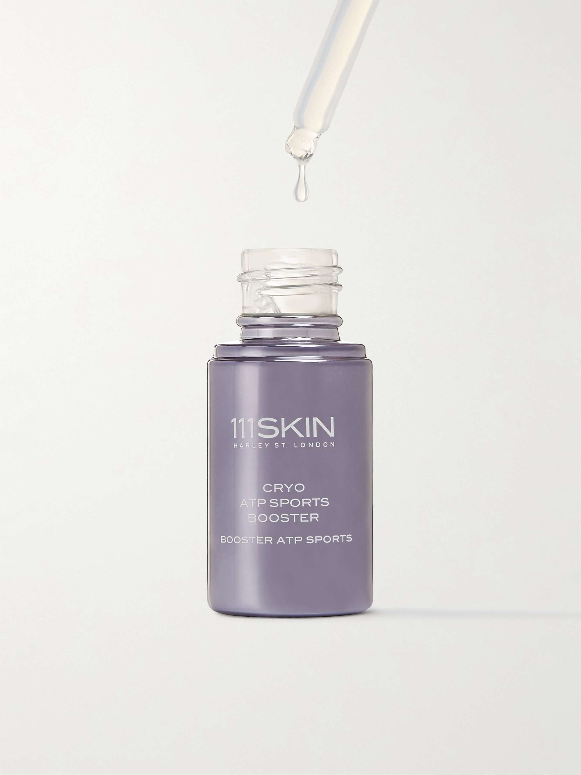 111SKIN Cryo Sports ATP Booster, 20ml