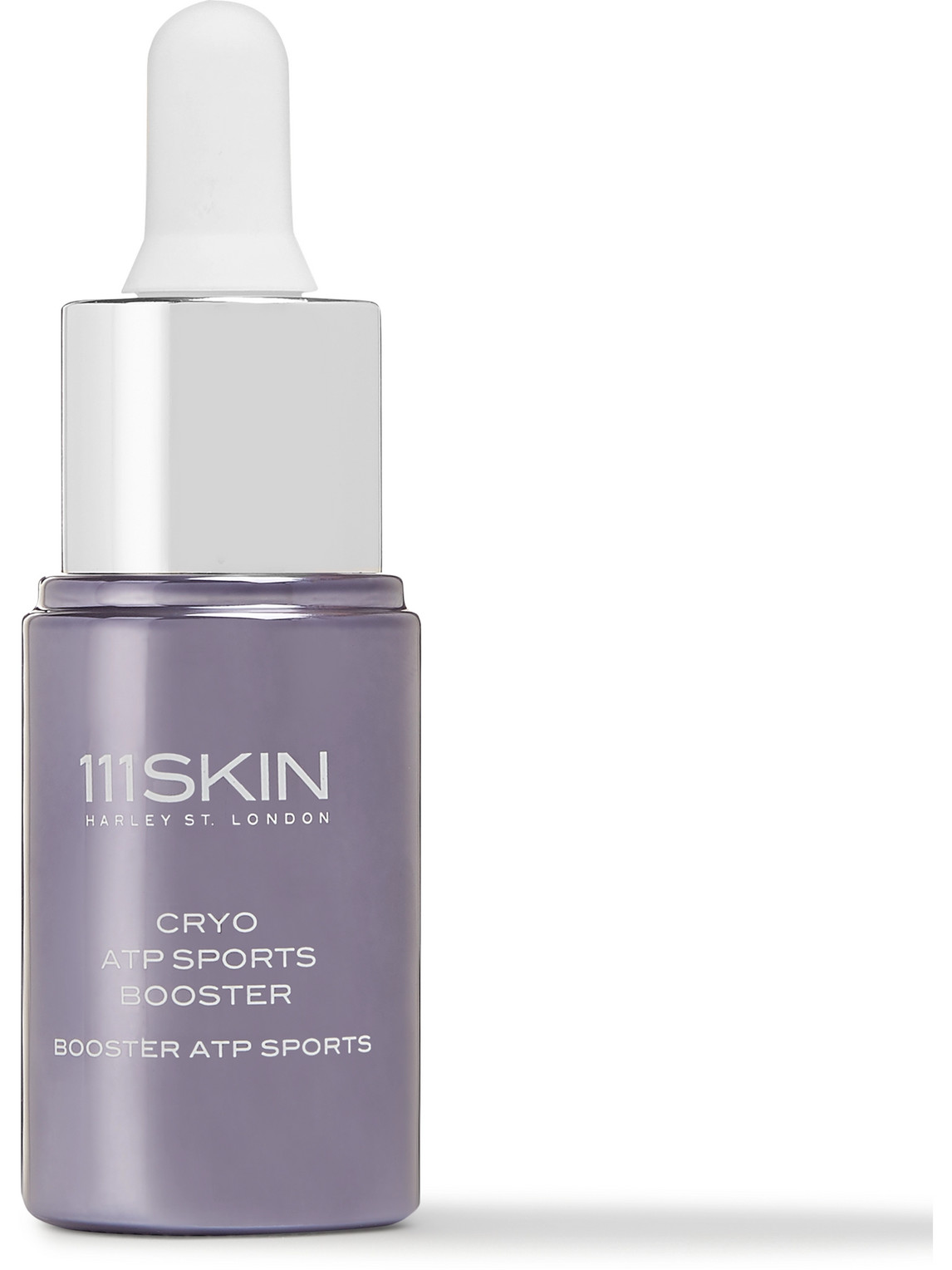 111skin Cryo Sports Atp Booster, 20ml In Colourless