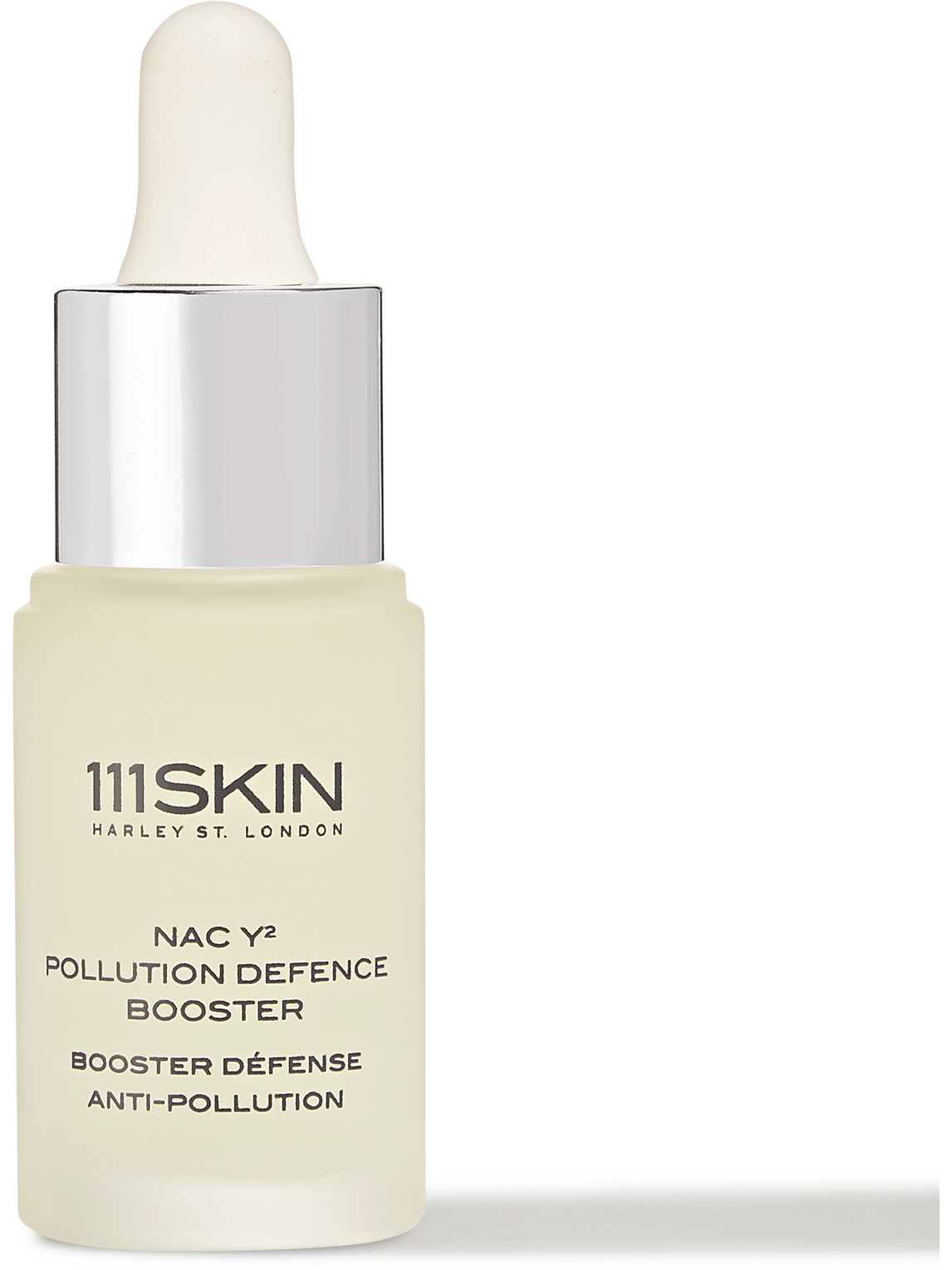 111skin Pollution Defence Booster, 20ml In Colorless