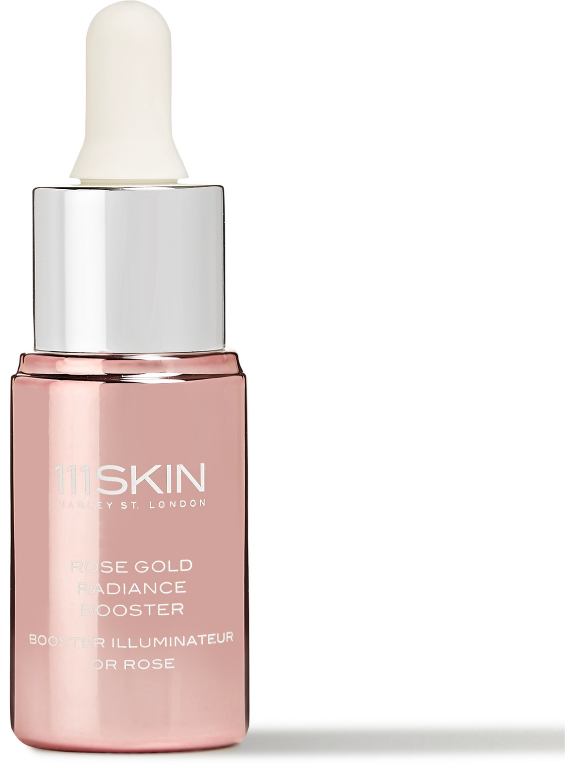111skin Rose Gold Radiance Booster, 20ml In Colourless