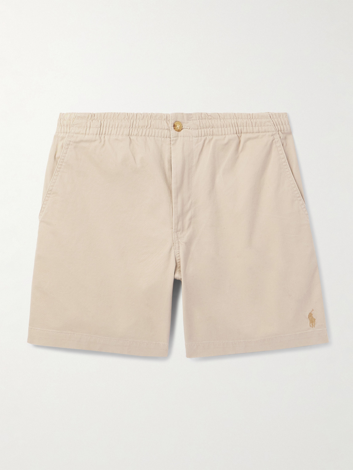 Polo Ralph Lauren Stretch Cotton-Twill Shorts - Men