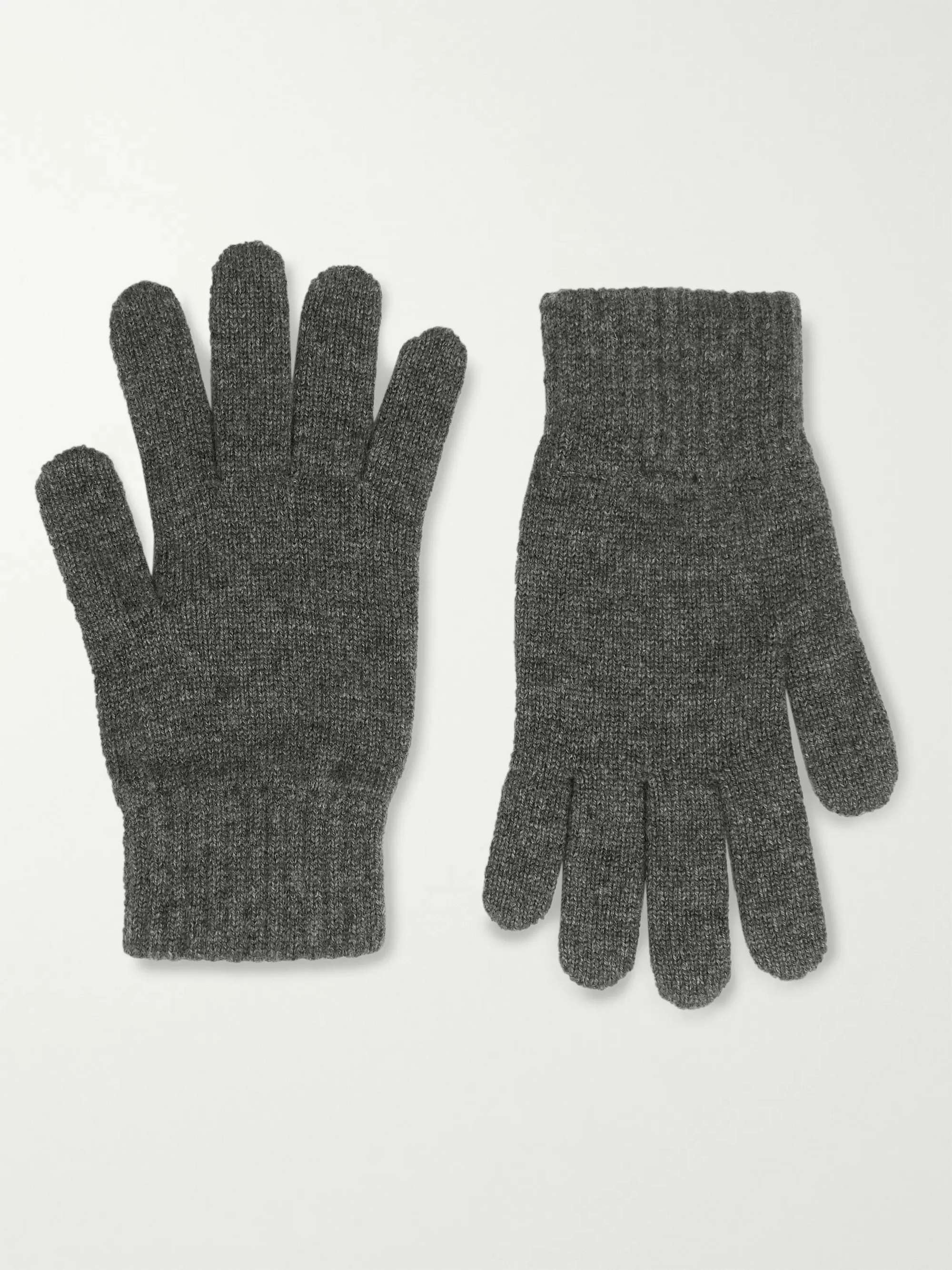 JOHNSTONS OF ELGIN Cashmere Gloves