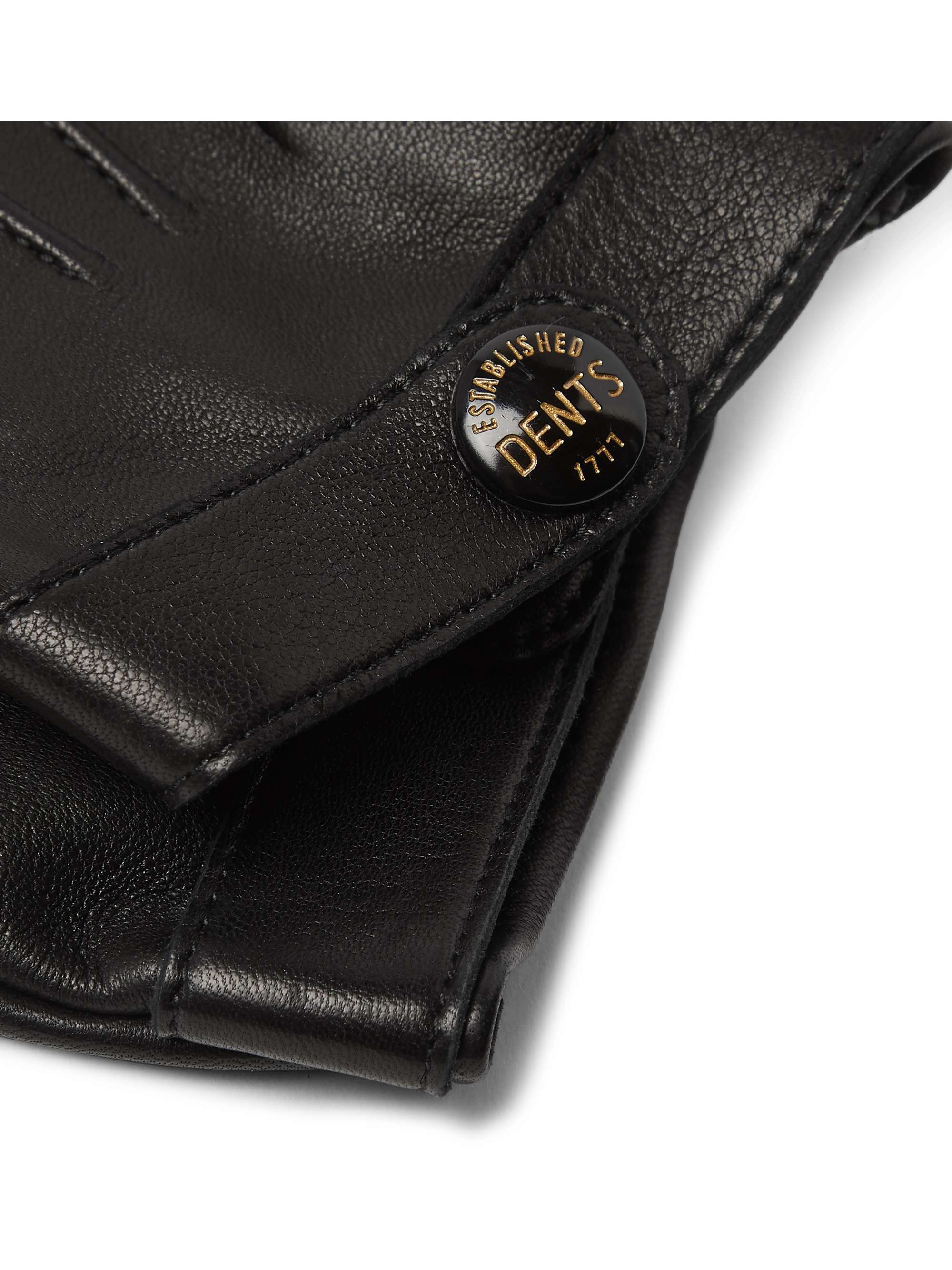 DENTS Flemming Leather Gloves