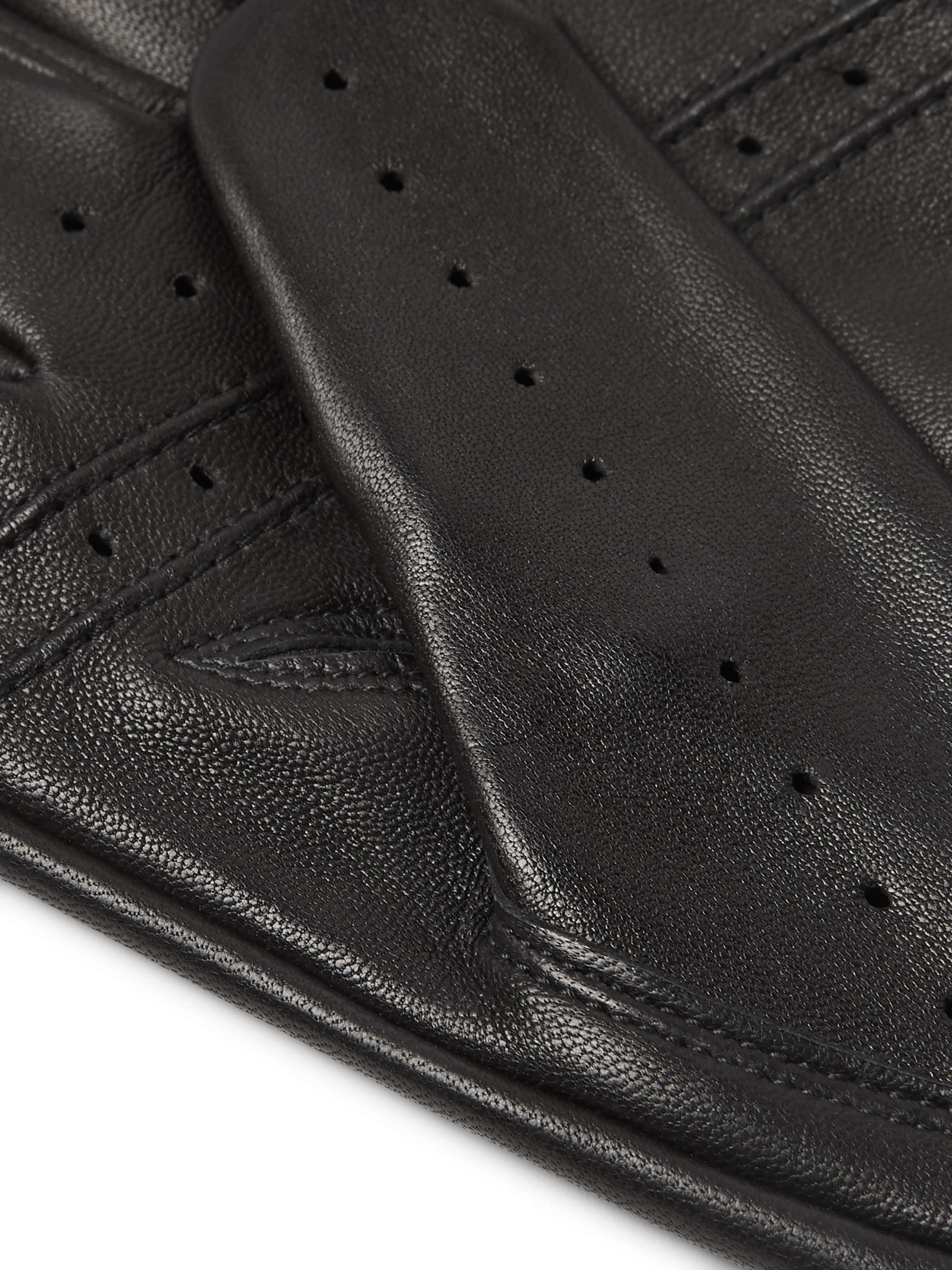 DENTS Flemming Leather Gloves