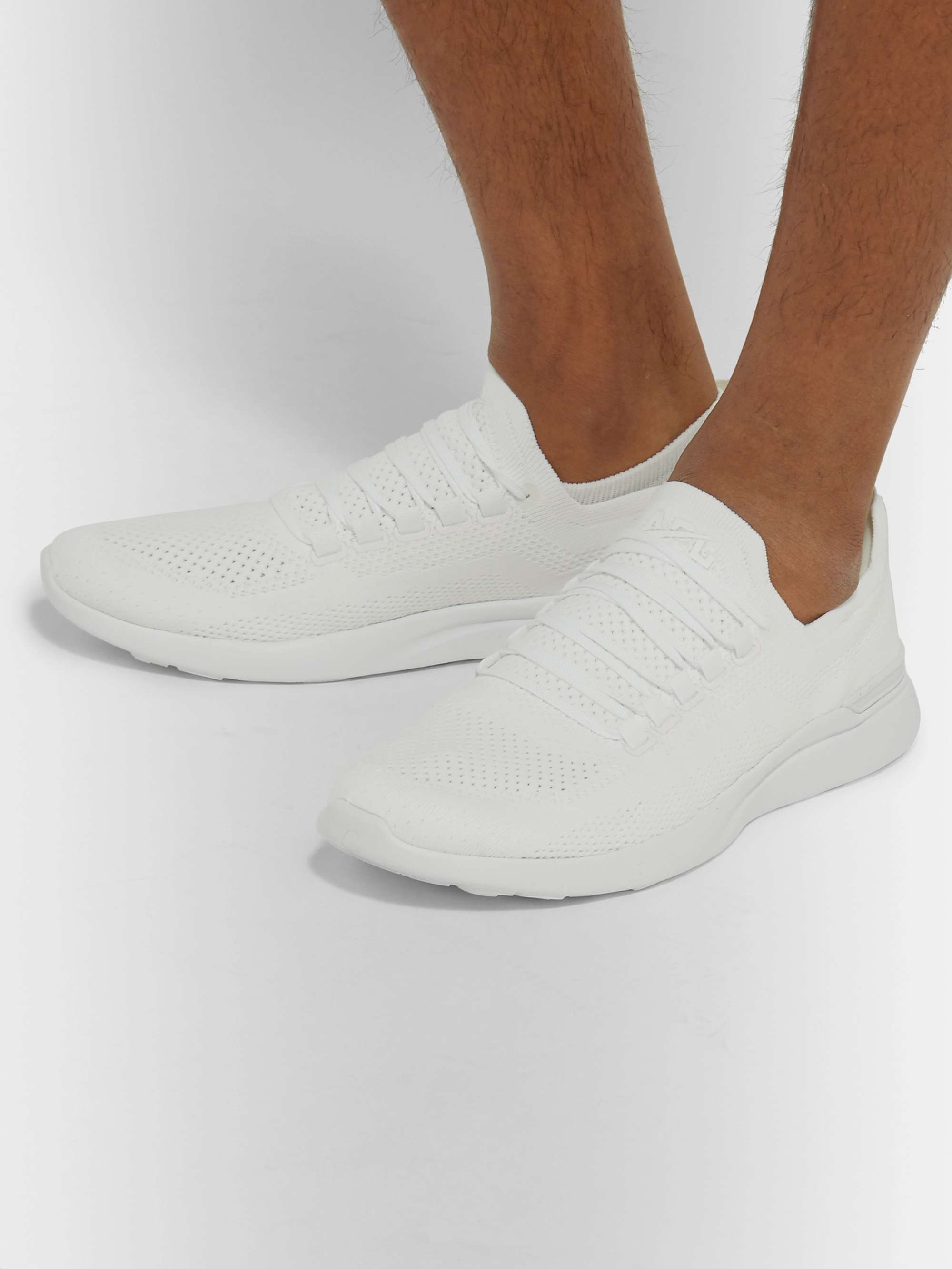 APL ATHLETIC PROPULSION LABS Breeze TechLoom Running Sneakers