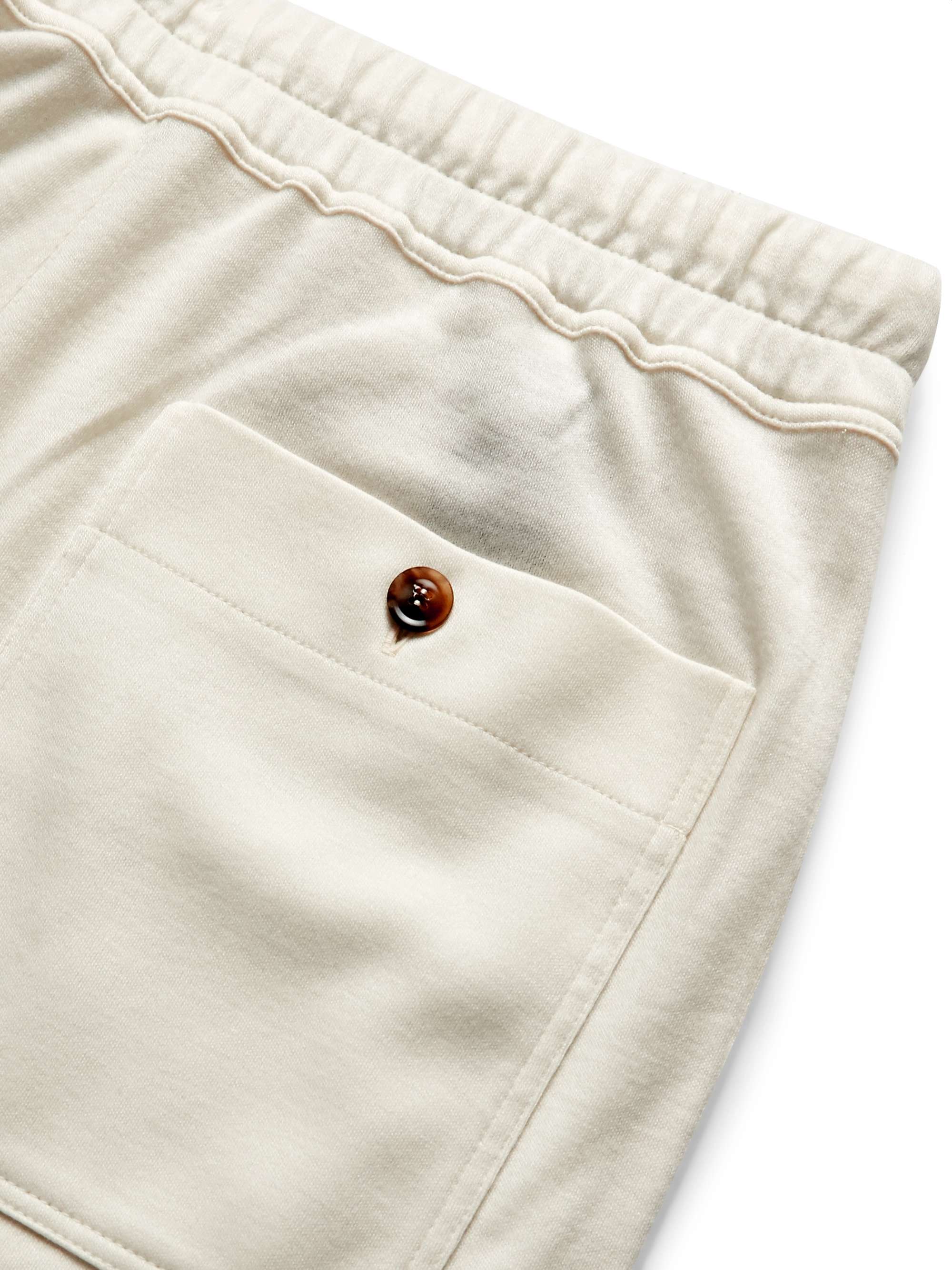 TOM FORD Tapered Cashmere Sweatpants