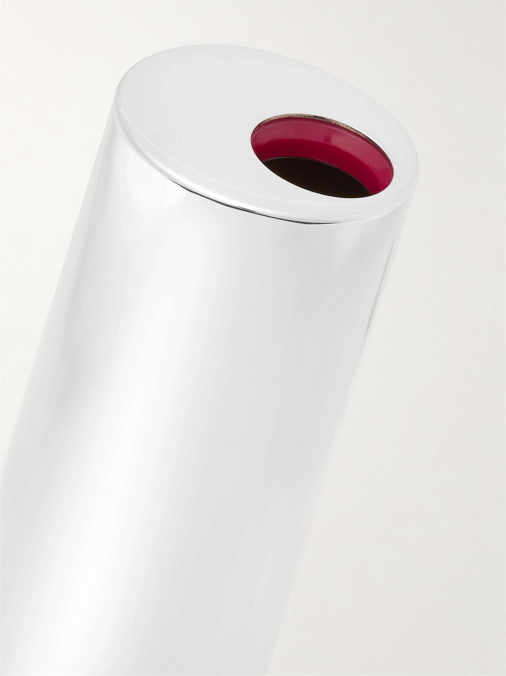 ASPREY Cracker with Sterling Silver Pencil Sharpener