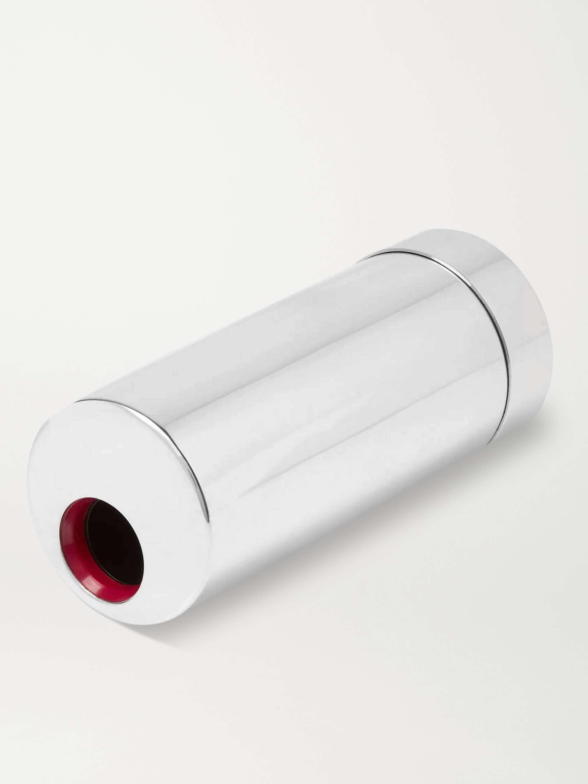 ASPREY Cracker with Sterling Silver Pencil Sharpener