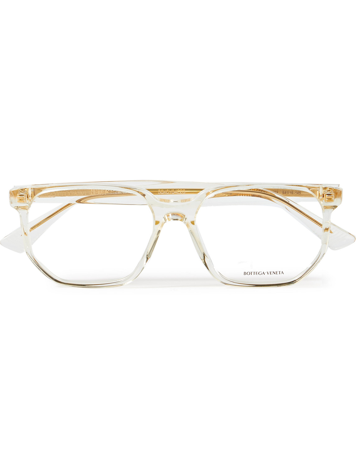 D-Frame Acetate Optical Glasses