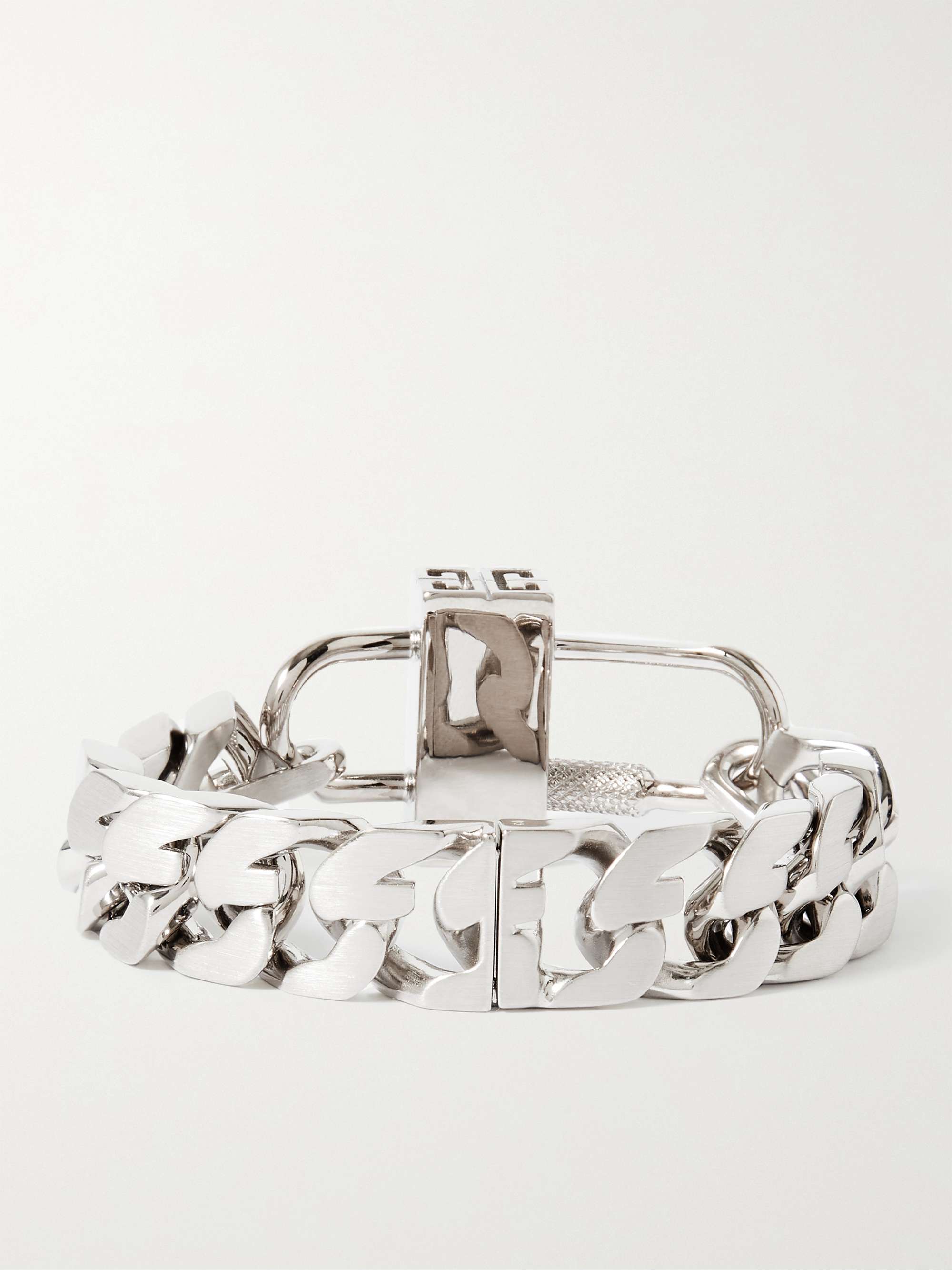 SALE／82%OFF】 ヴィンチェンツォ シモーネ Silver Chain Bracelet