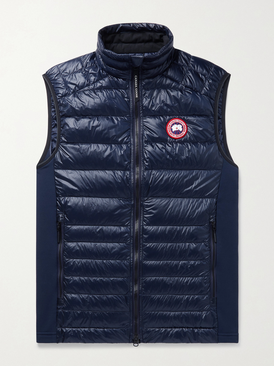 Canada Goose Hybridge Lite Slim-Fit Quilted Shell Down Gillet - Men