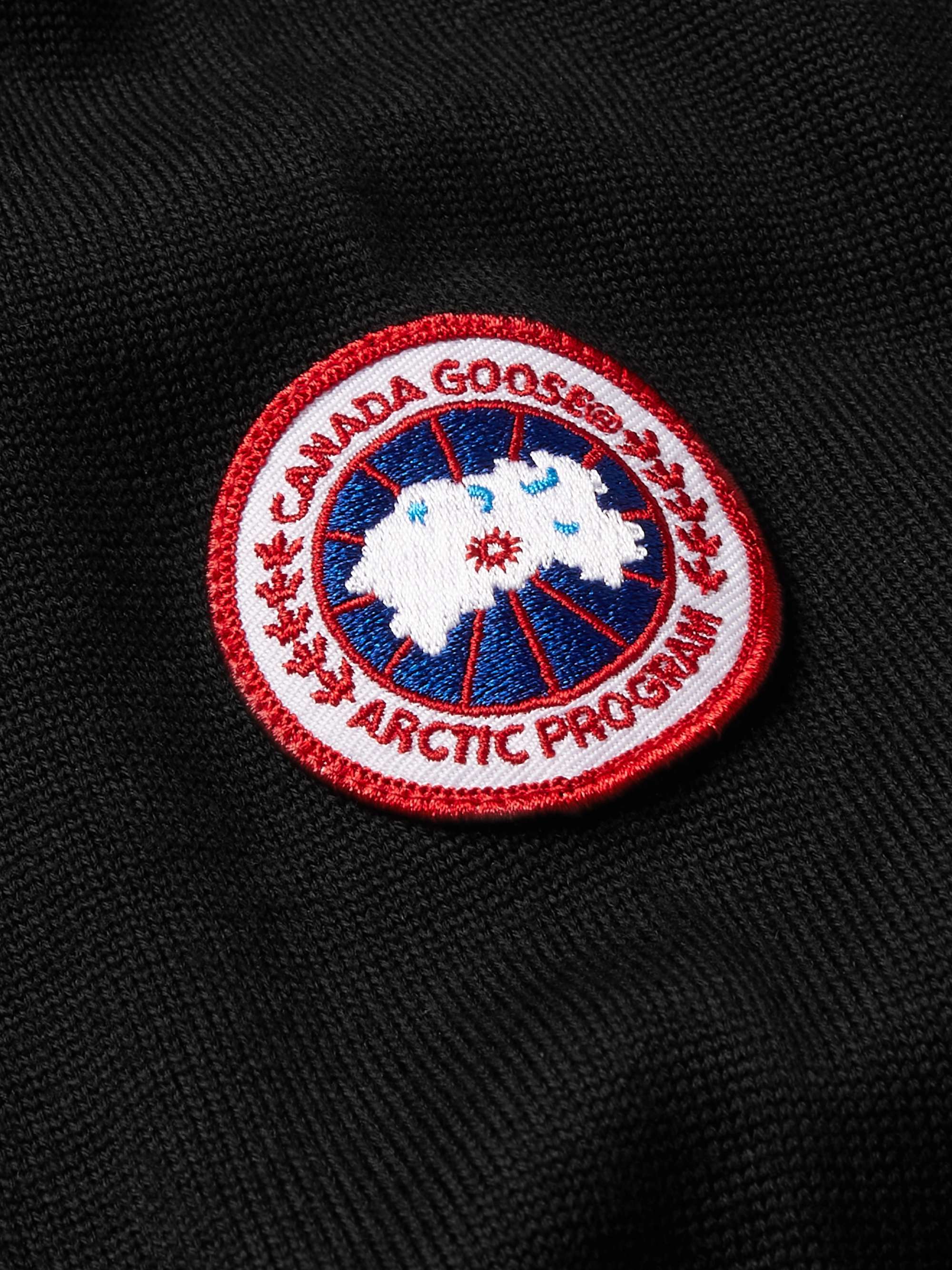 CANADA GOOSE Amherst Merino Wool Hoodie