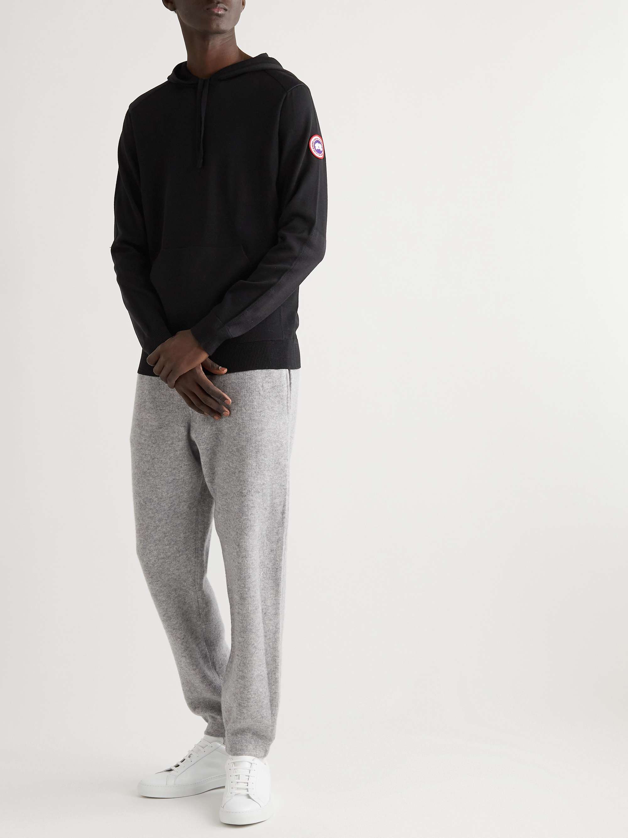 CANADA GOOSE AINSWORTH HOODY-