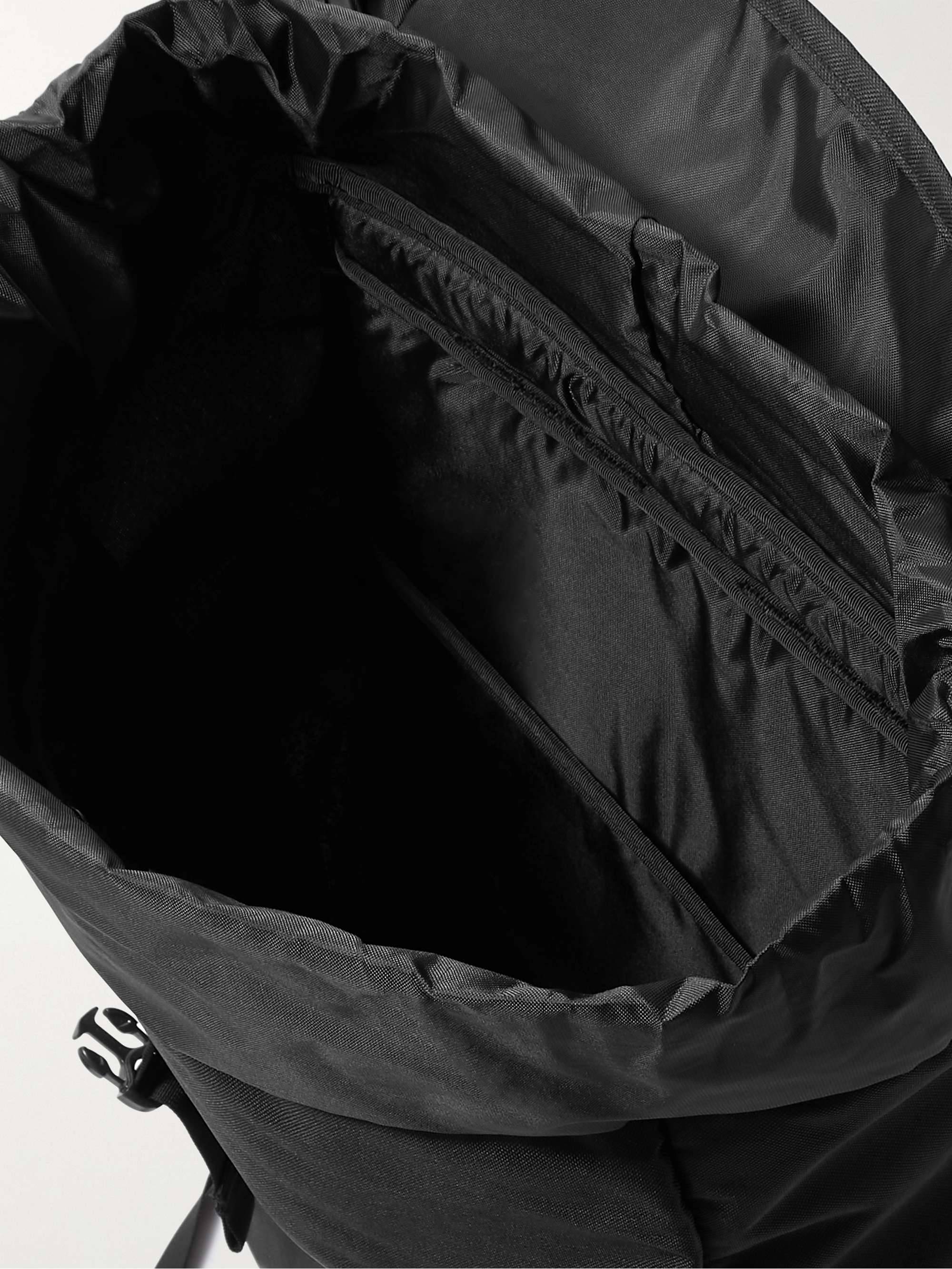 PATAGONIA Arbor Lid Recycled Canvas Roll-Top Backpack