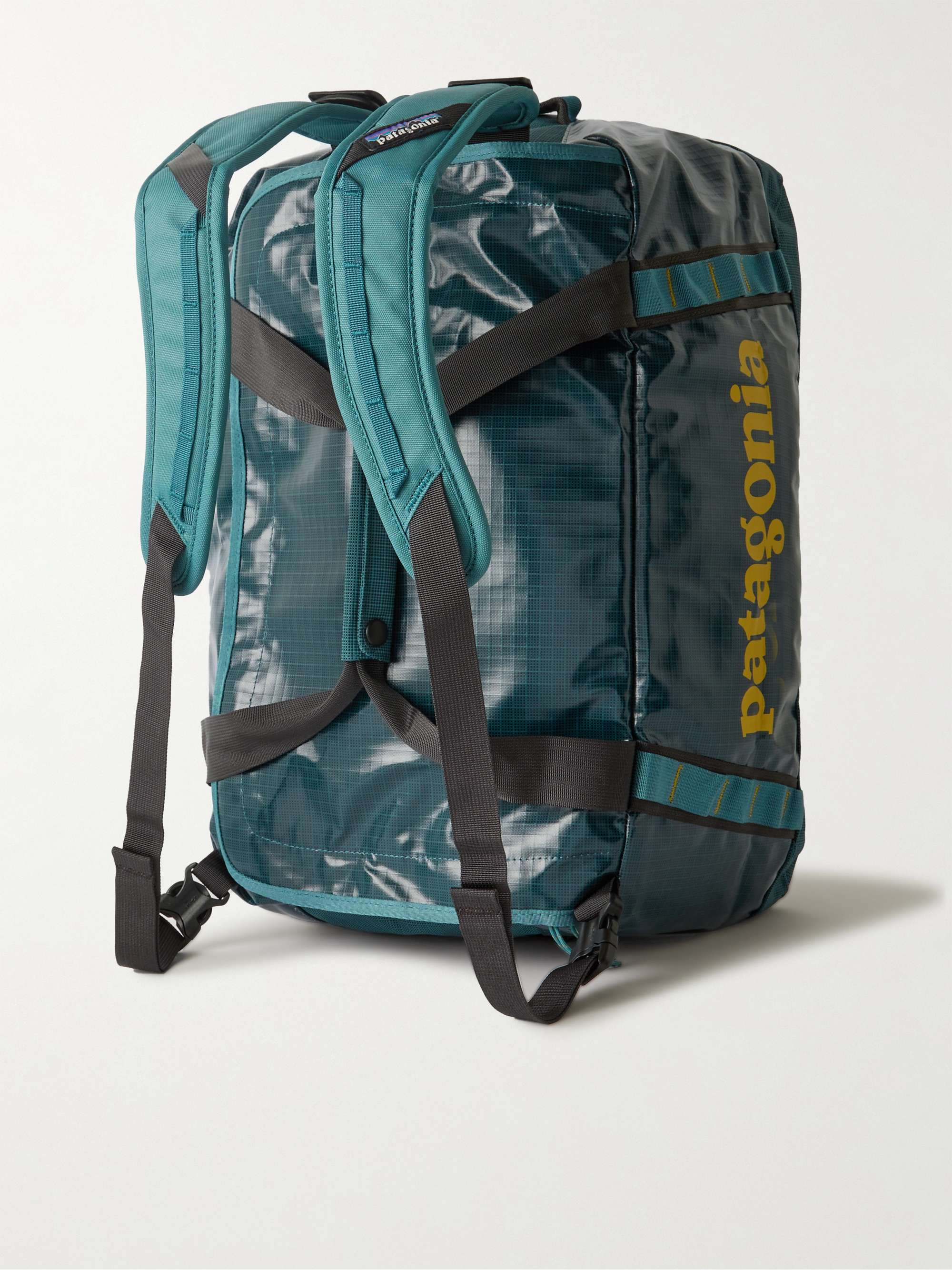 PATAGONIA Black Hole 40L Recycled Coated-Ripstop Duffle Bag