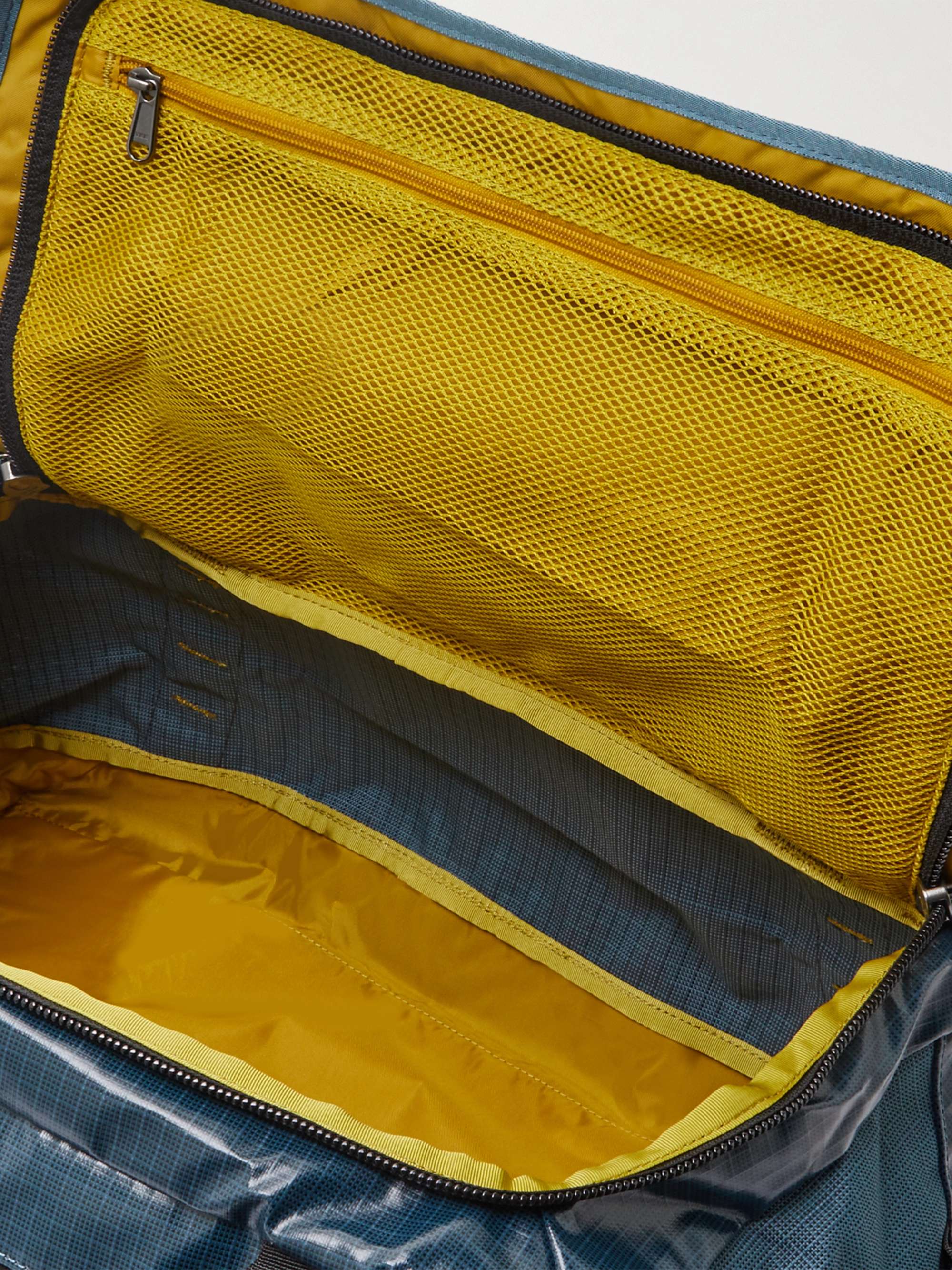 PATAGONIA Black Hole 40L Recycled Coated-Ripstop Duffle Bag