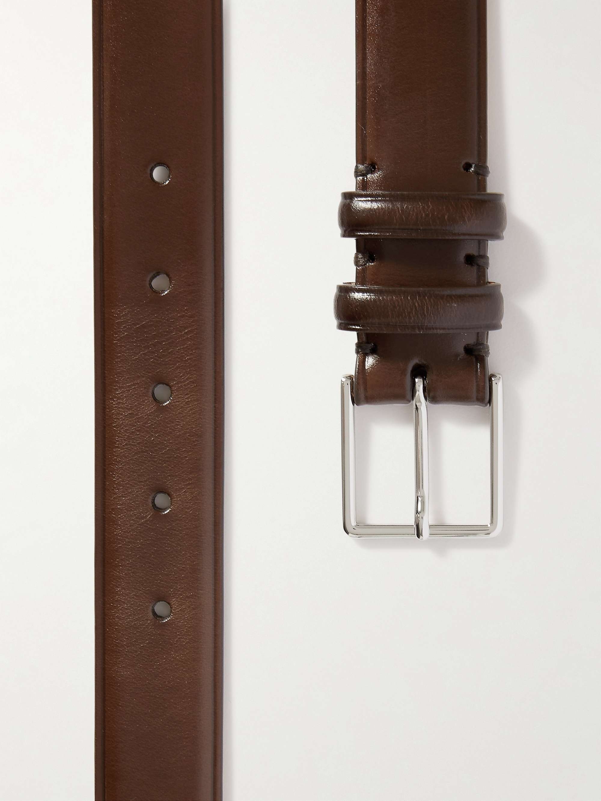 PAUL SMITH 3cm Leather Belt