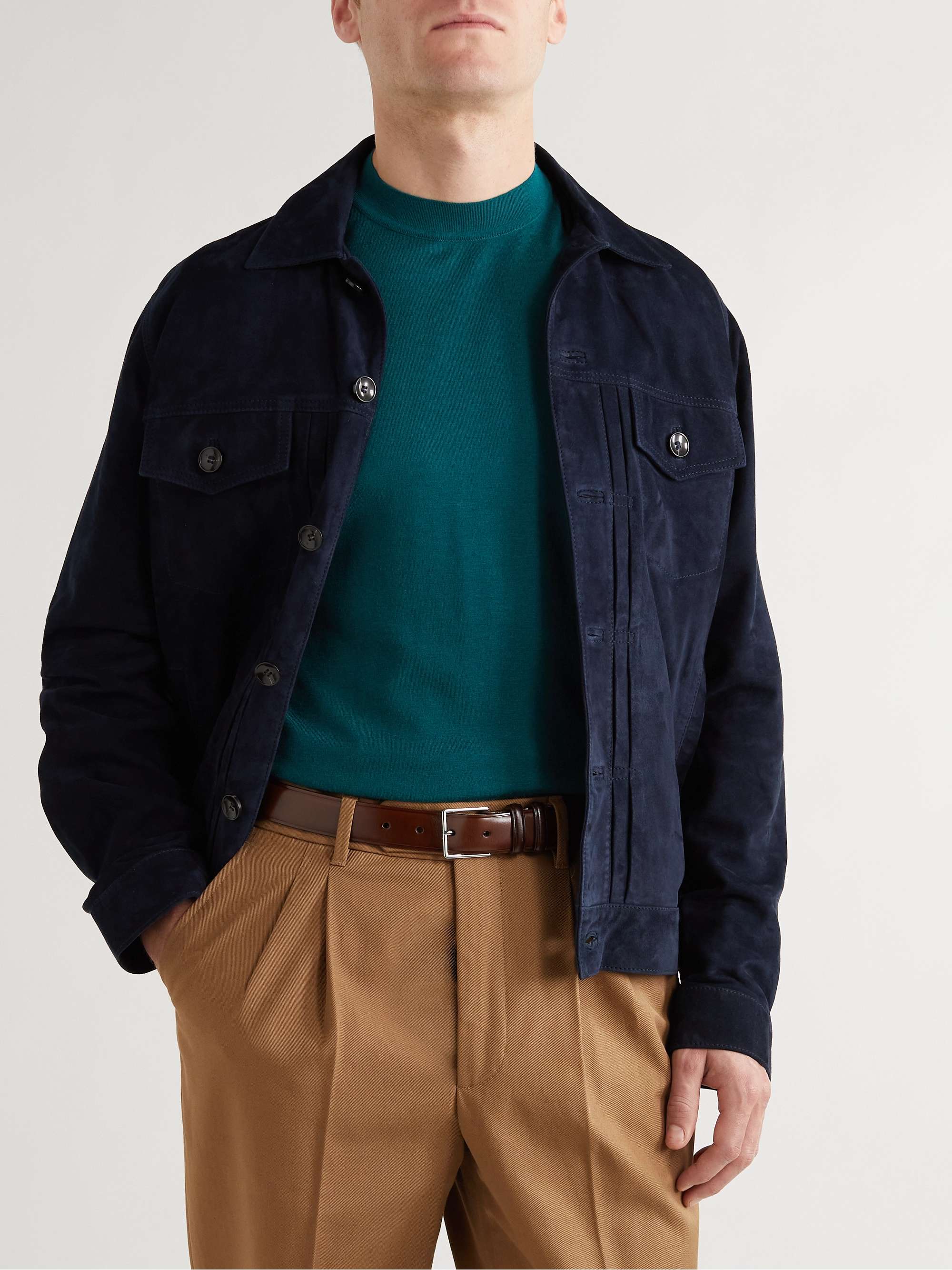 PAUL SMITH 3cm Leather Belt