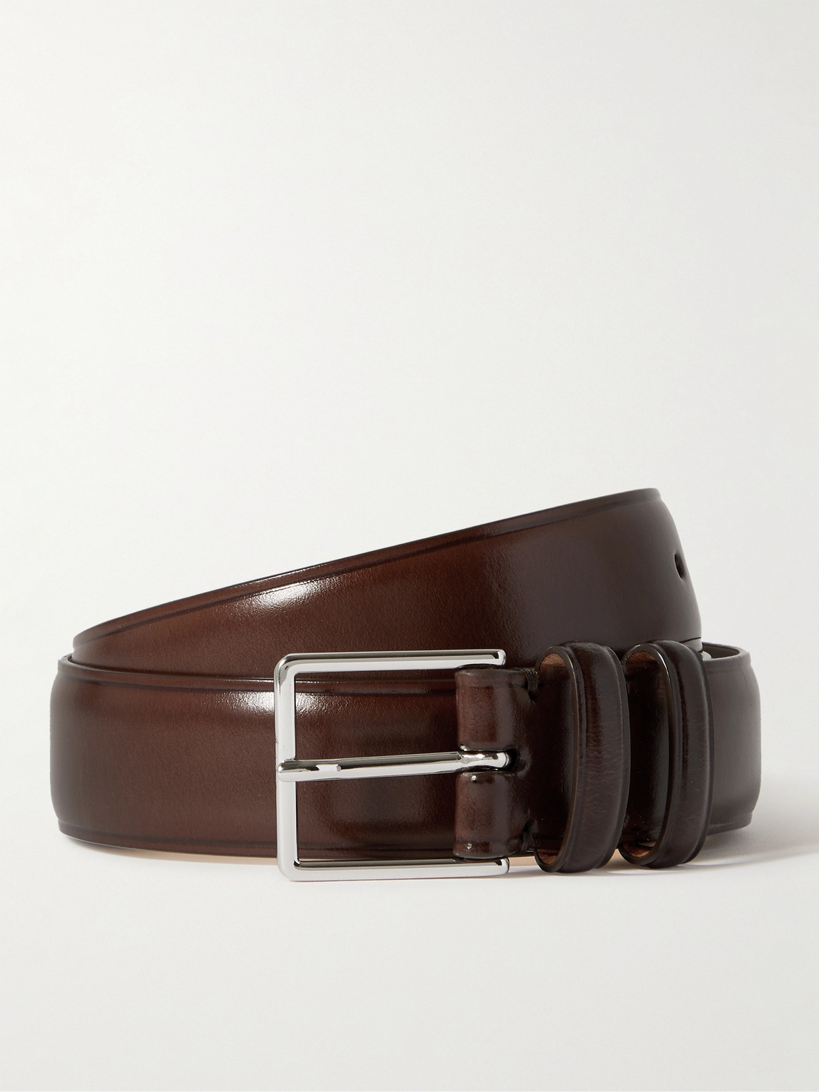 Paul Smith 3cm Leather Belt UK/US 40