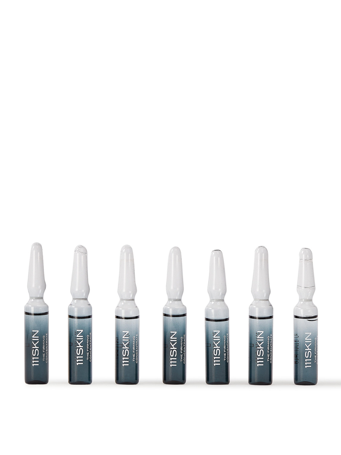 111SKIN The Firming Concentrate, 7 X 2ml