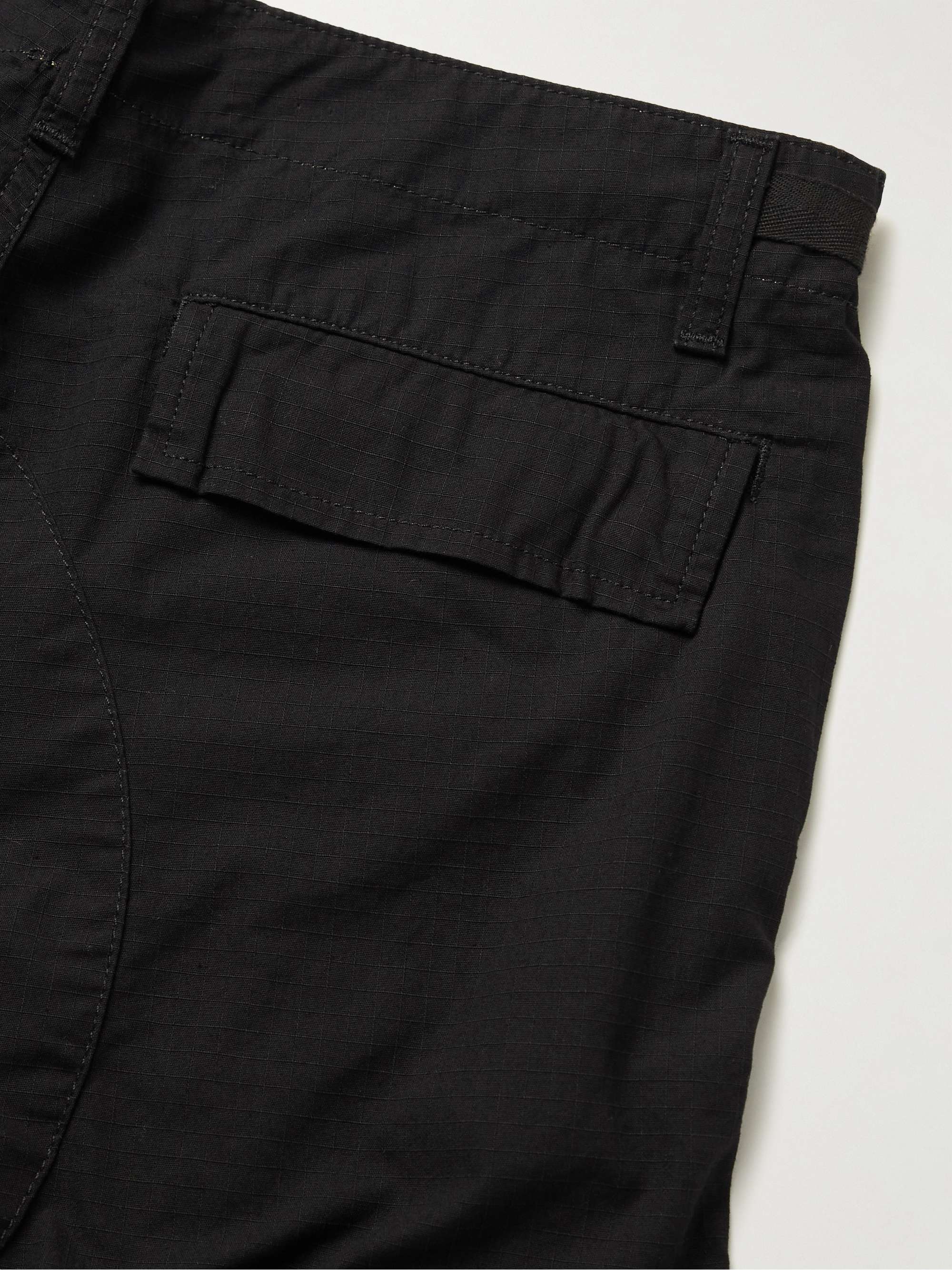 CARHARTT WIP Aviation Slim-Fit Cotton-Ripstop Cargo Trousers