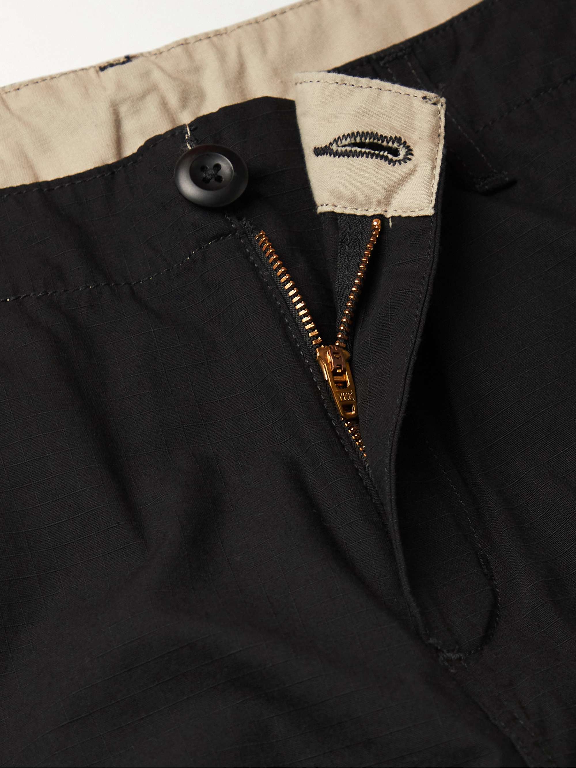 CARHARTT WIP Aviation Slim-Fit Cotton-Ripstop Cargo Trousers
