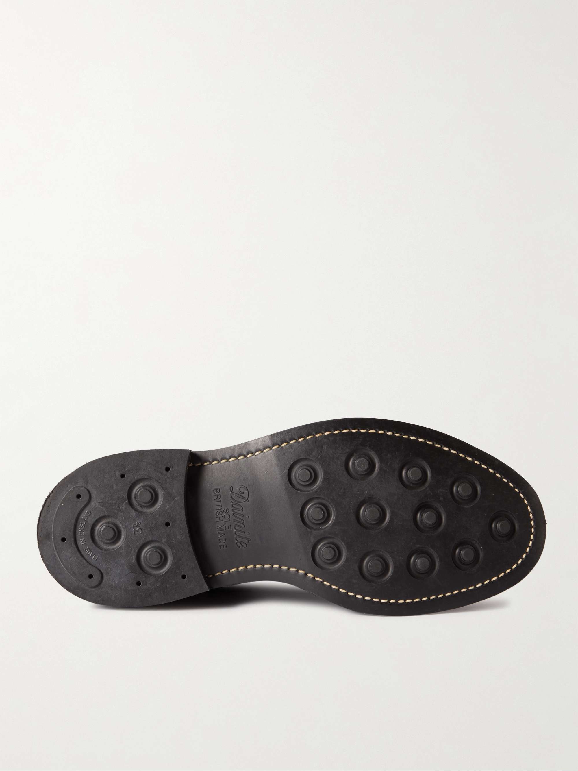TRICKER'S Bourton Leather Wingtip Brogues