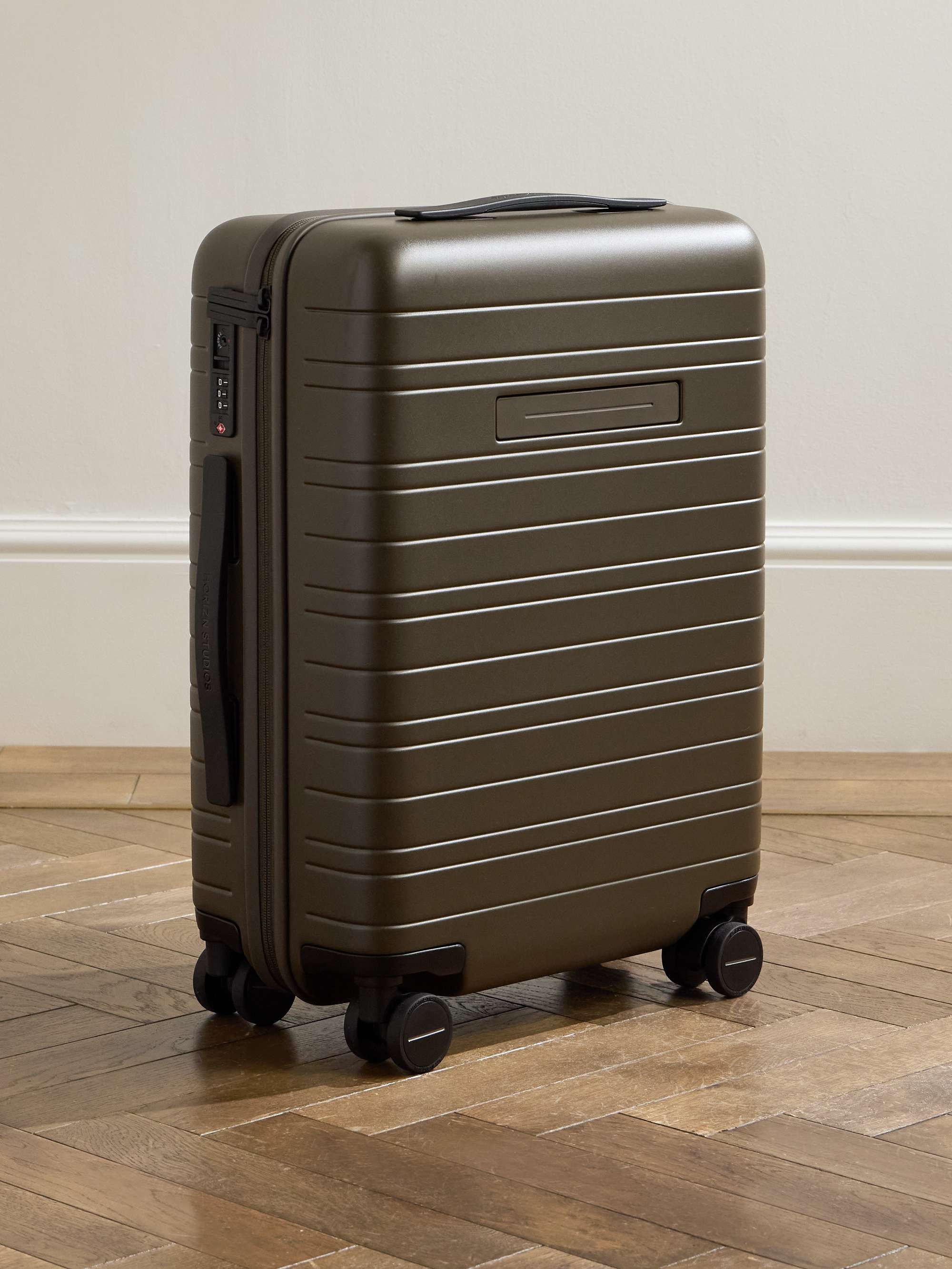 HORIZN STUDIOS H5 Carry On Hardshell Suitcase For Men MR PORTER HORIZN STUDIOS H5 Carry On Hardshell Suitcase For Men MR PORTER