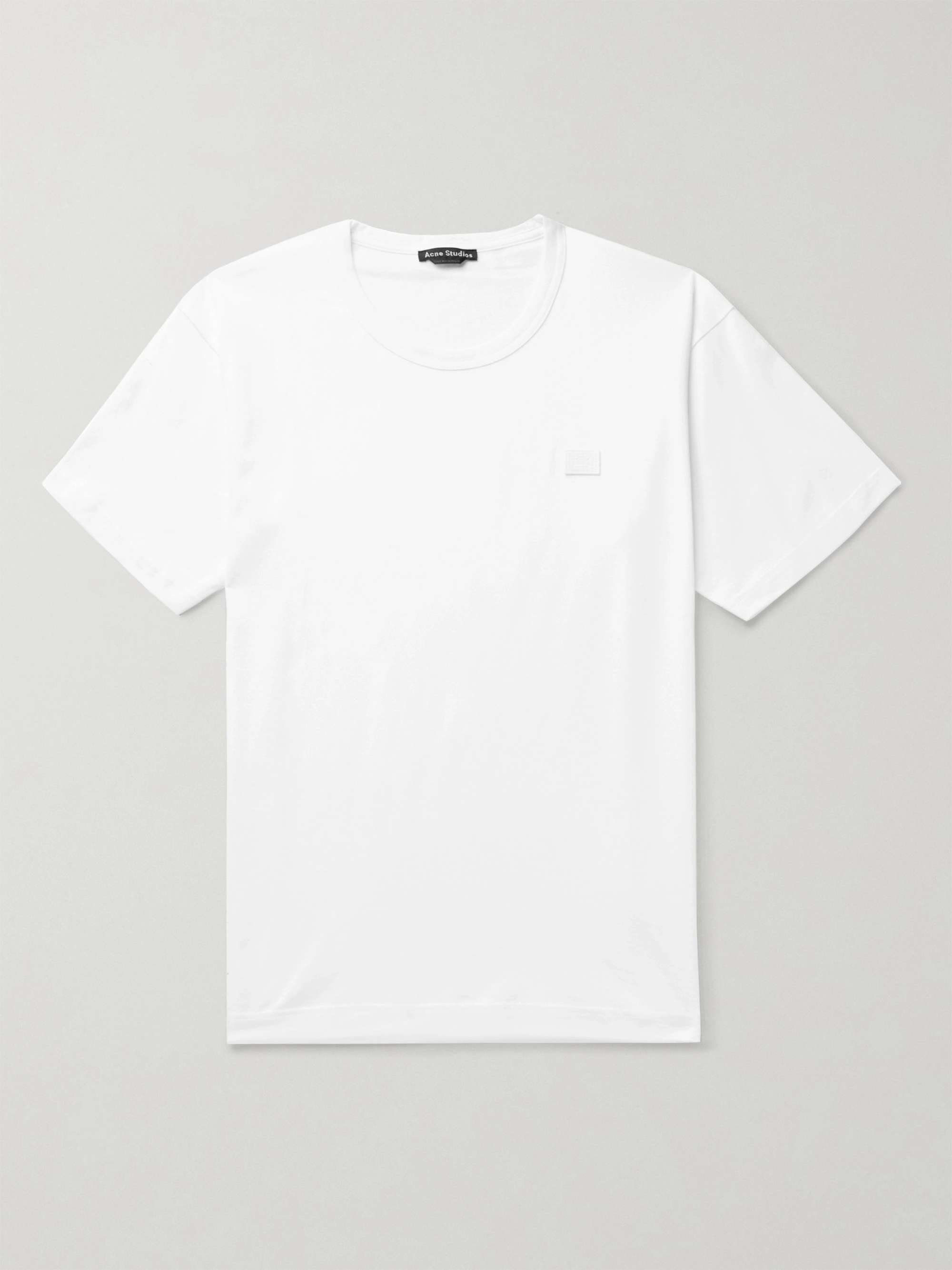 CELINE PARIS BOXY T-SHIRT IN COTTON JERSEY - BLACK / WHITE