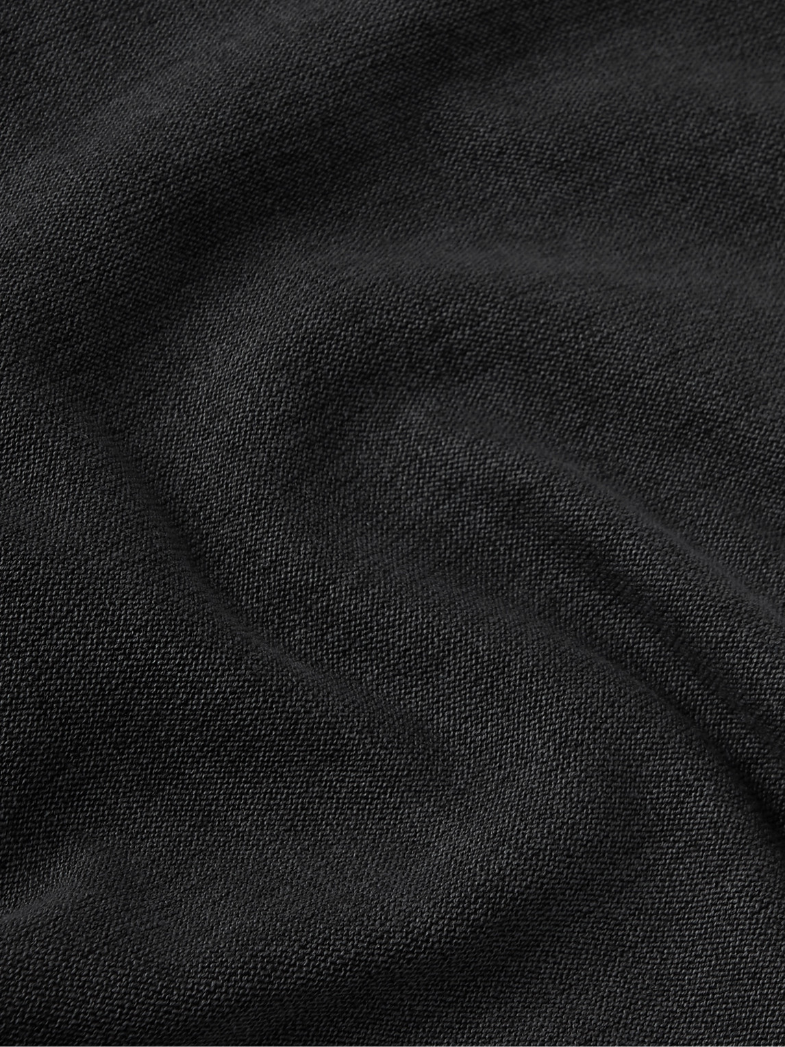 Rag & Bone Lance Slim-fit Cotton-jersey Hoodie In Gray