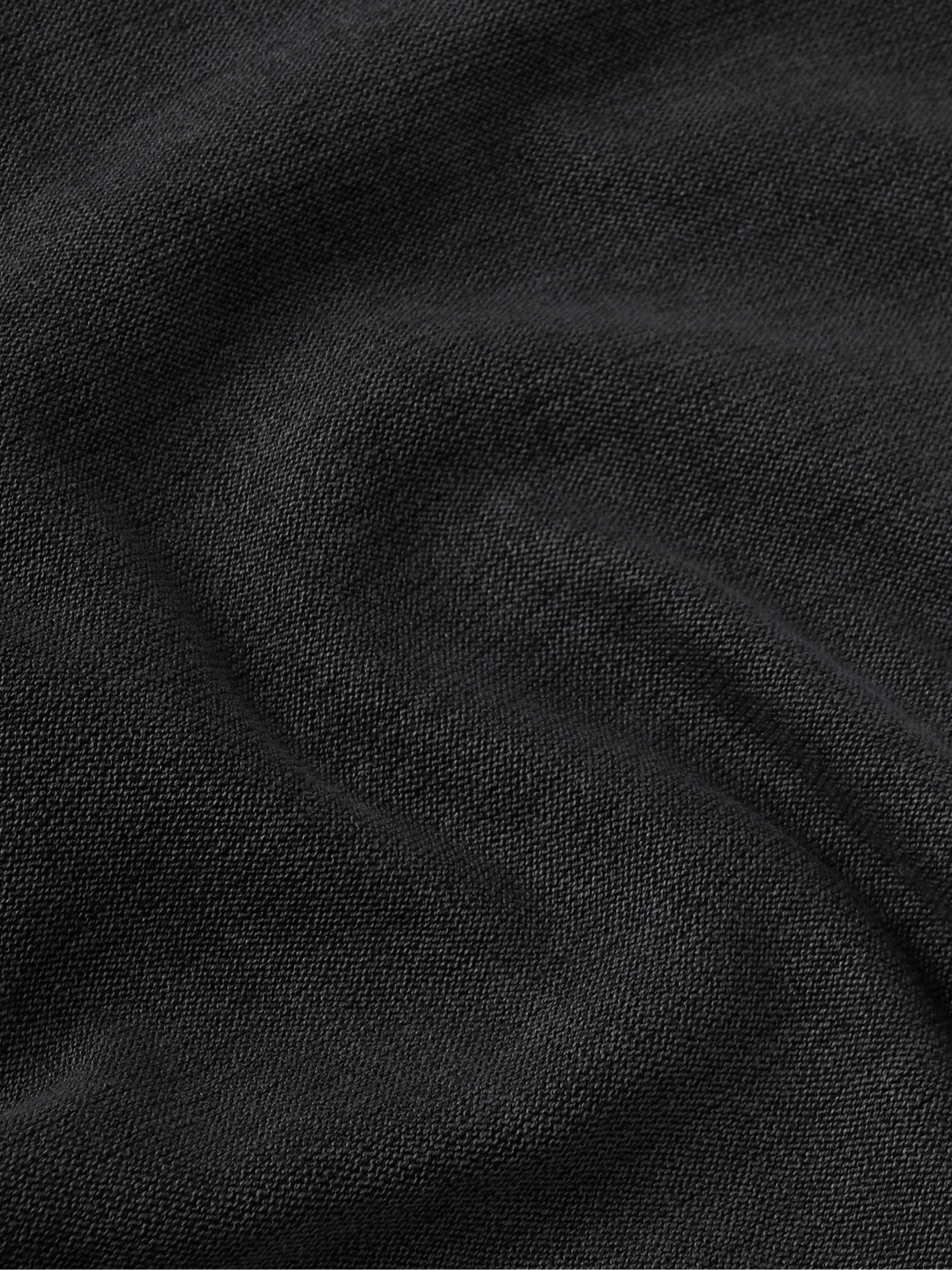 RAG & BONE Lance Slim-Fit Cotton-Jersey Hoodie