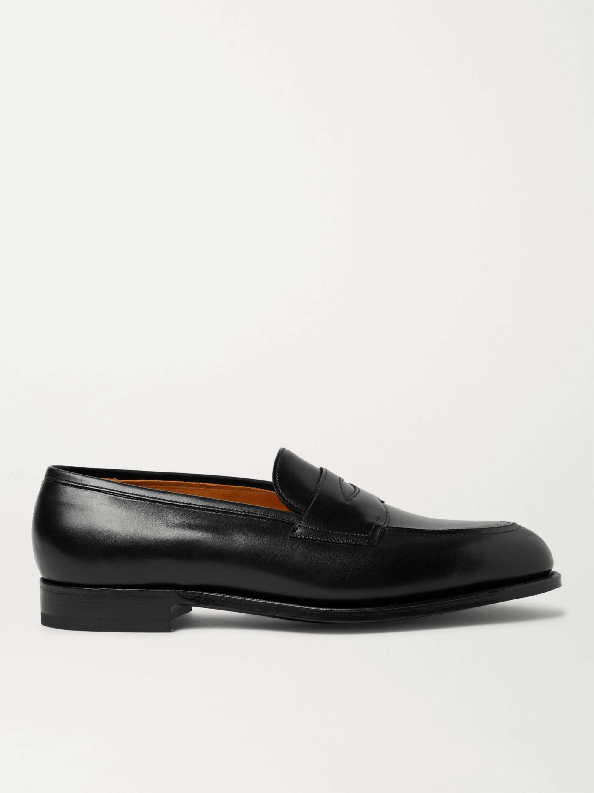 Piccadilly Leather Penny Loafers