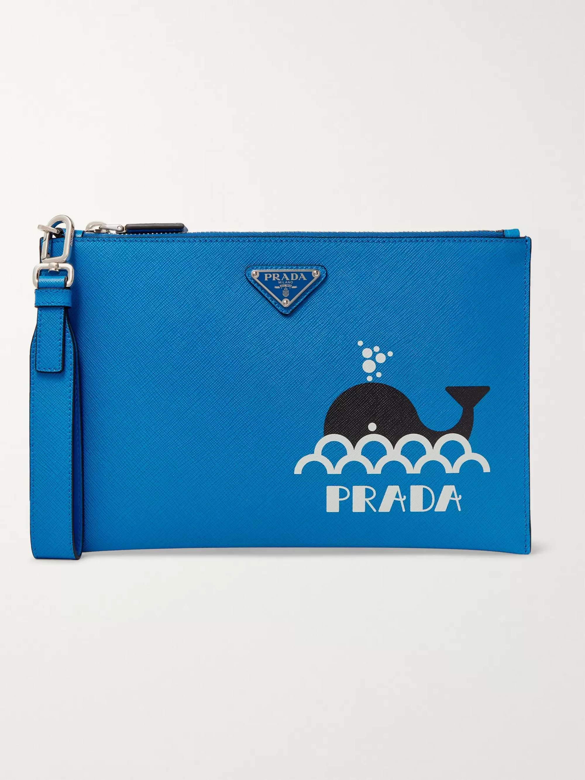 Men's Messenger Bags | PRADA