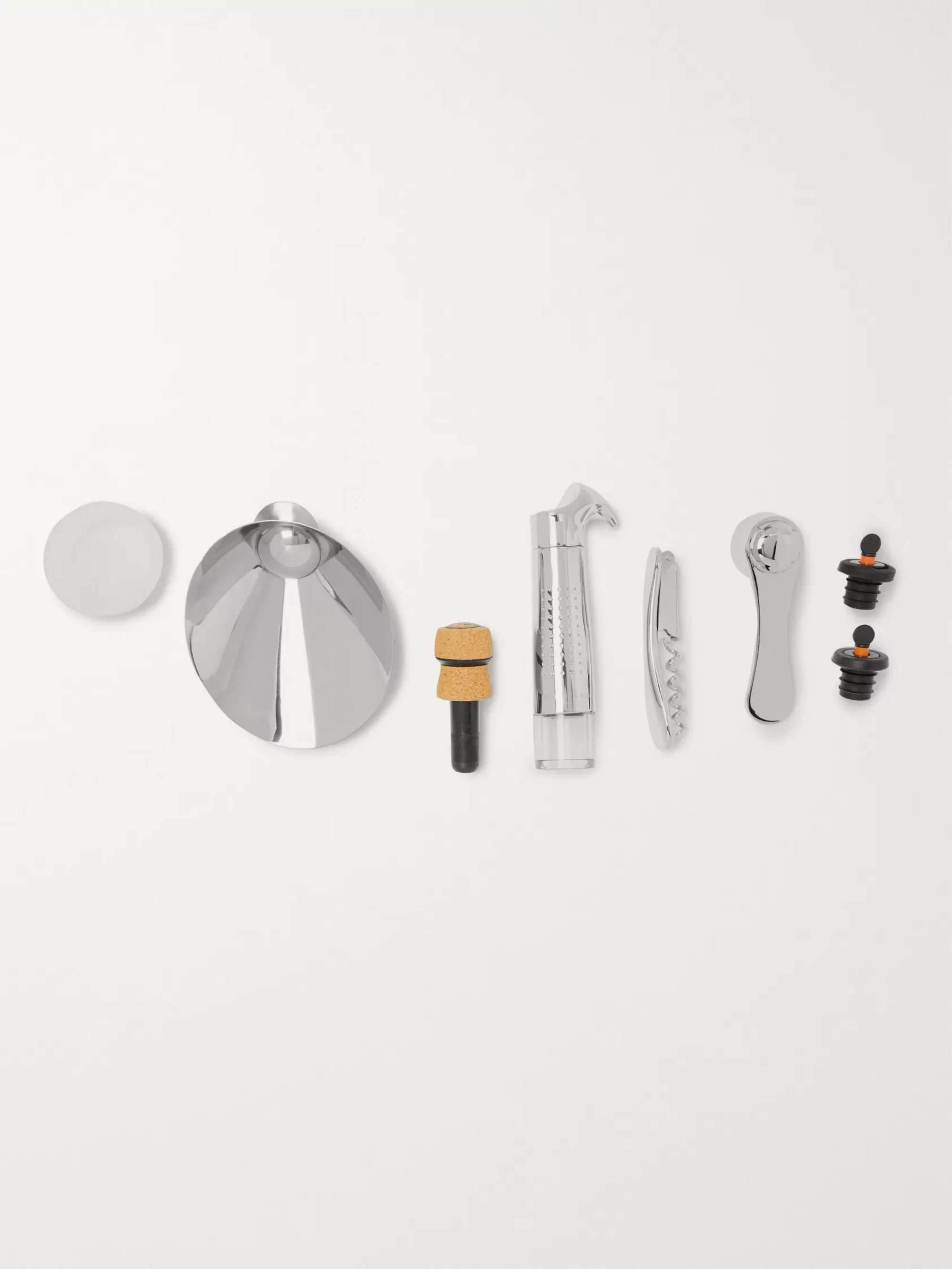 L'ATELIER DU VIN Oeno Box Connoisseur N°3 Set