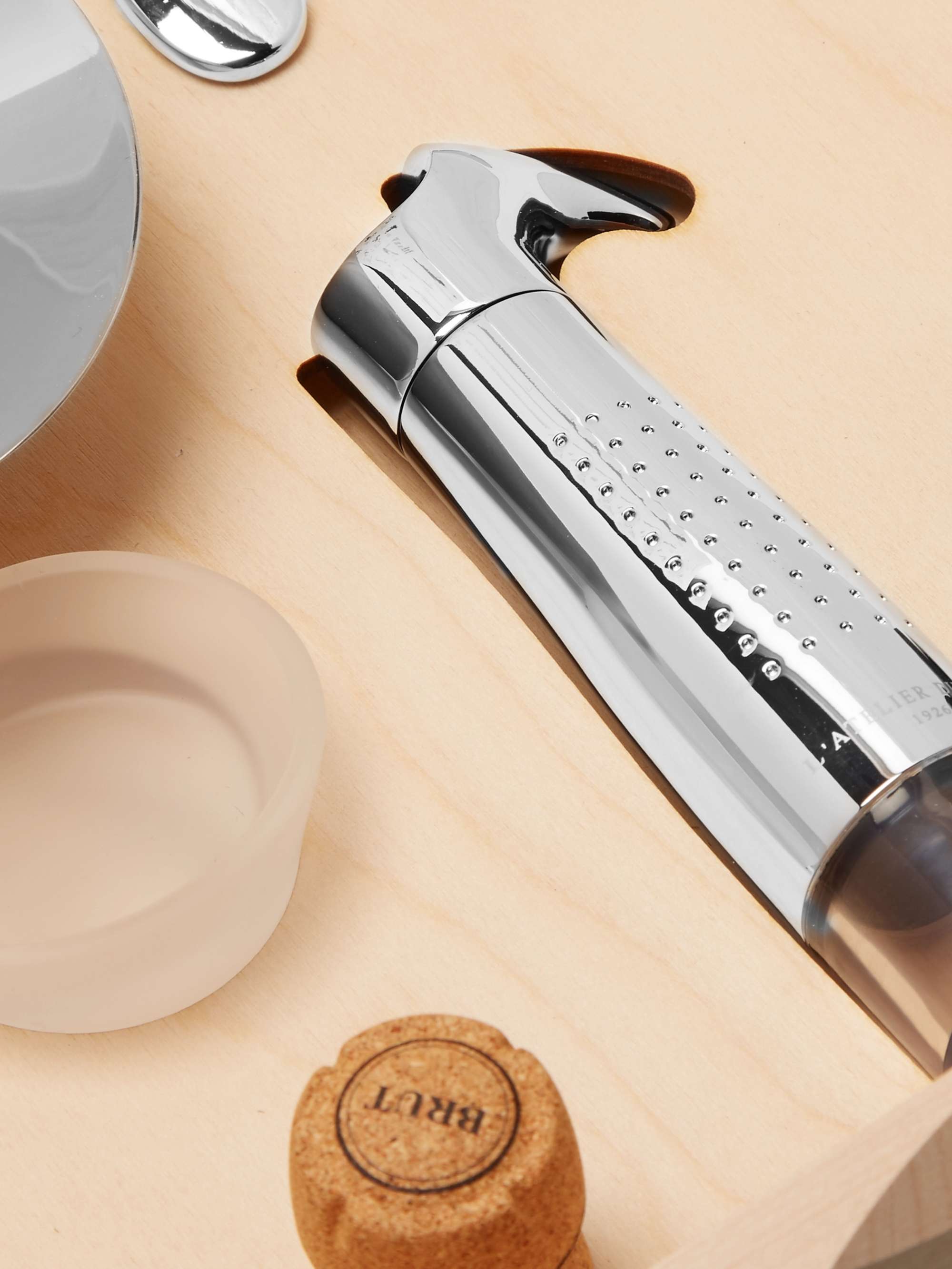 L'ATELIER DU VIN Oeno Box Connoisseur N°3 Set