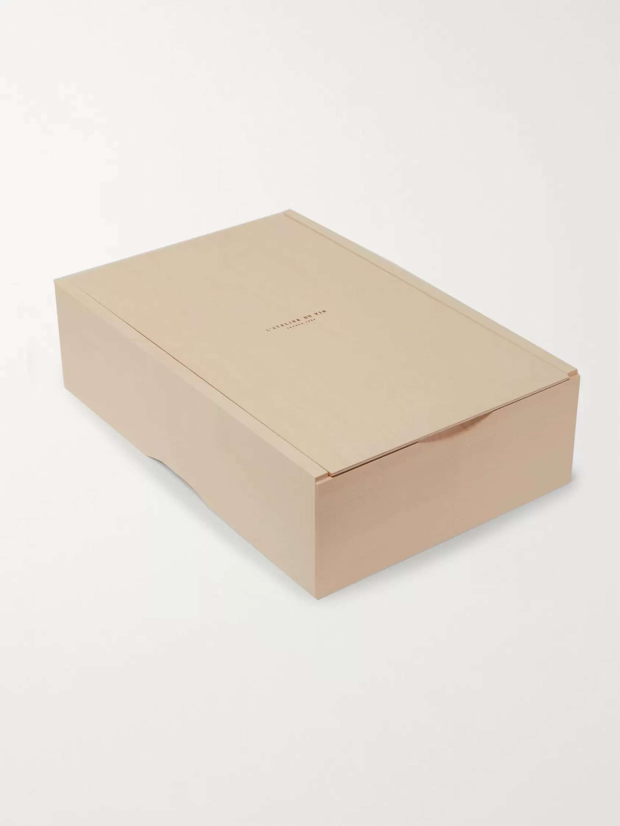 L'ATELIER DU VIN Oeno Box Connoisseur N°3 Set