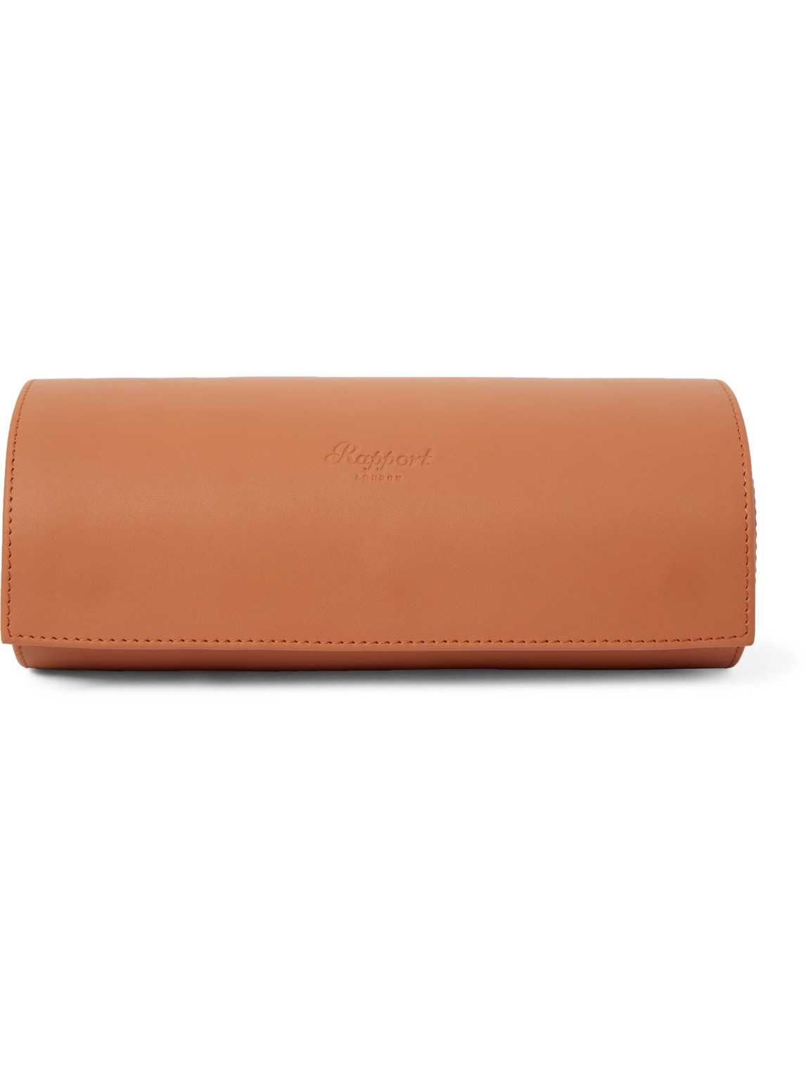 Leather Watch Roll