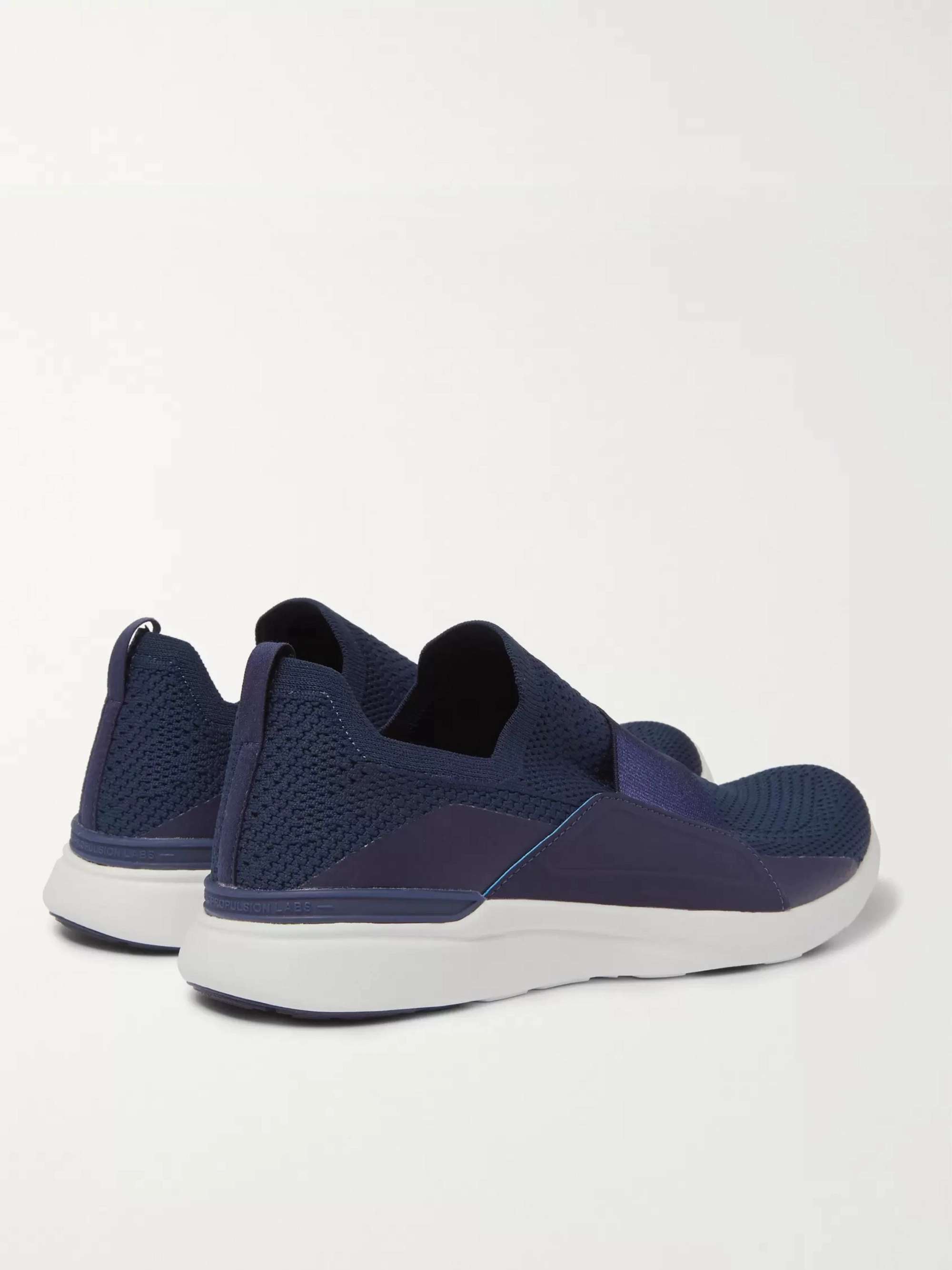 APL ATHLETIC PROPULSION LABS TechLoom Bliss Slip-On Running Sneakers