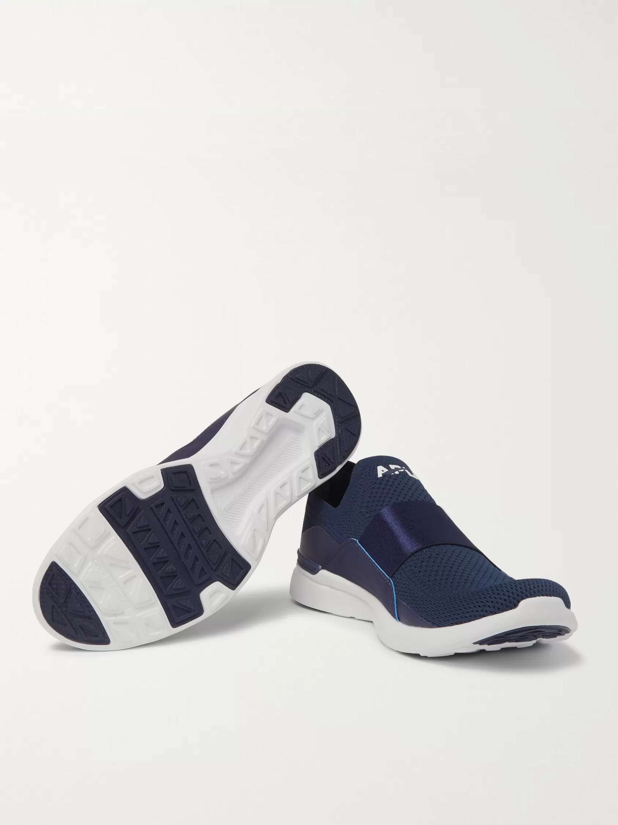 APL ATHLETIC PROPULSION LABS TechLoom Bliss Slip-On Running Sneakers