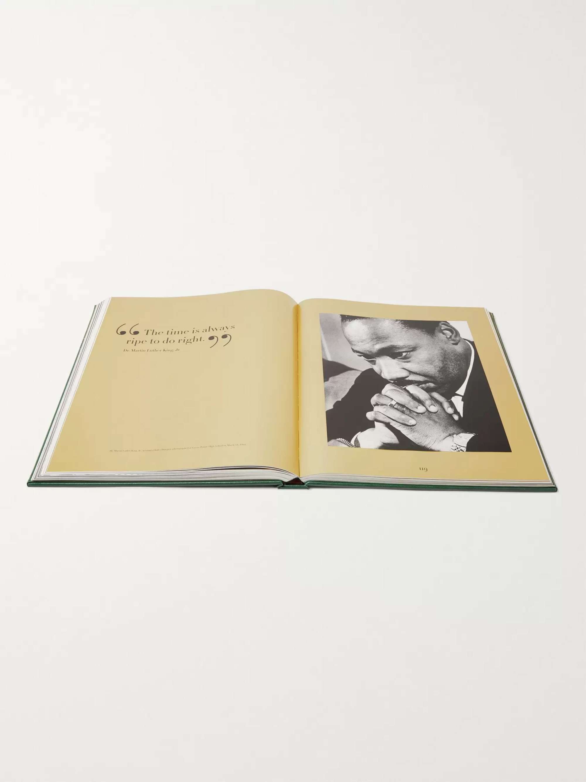 ASSOULINE Rolex: The Impossible Collection Hardcover Book