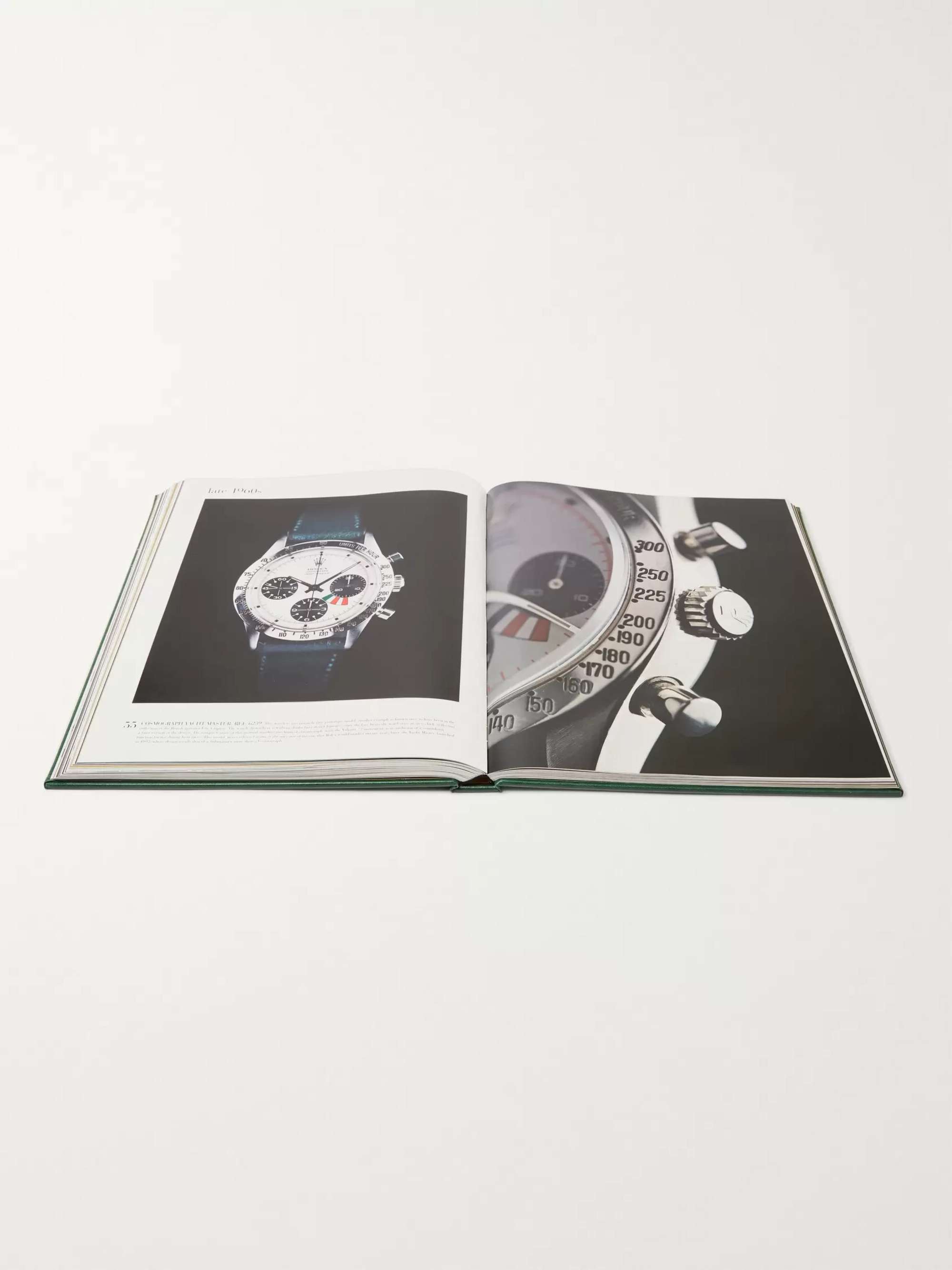 ASSOULINE Rolex: The Impossible Collection Hardcover Book