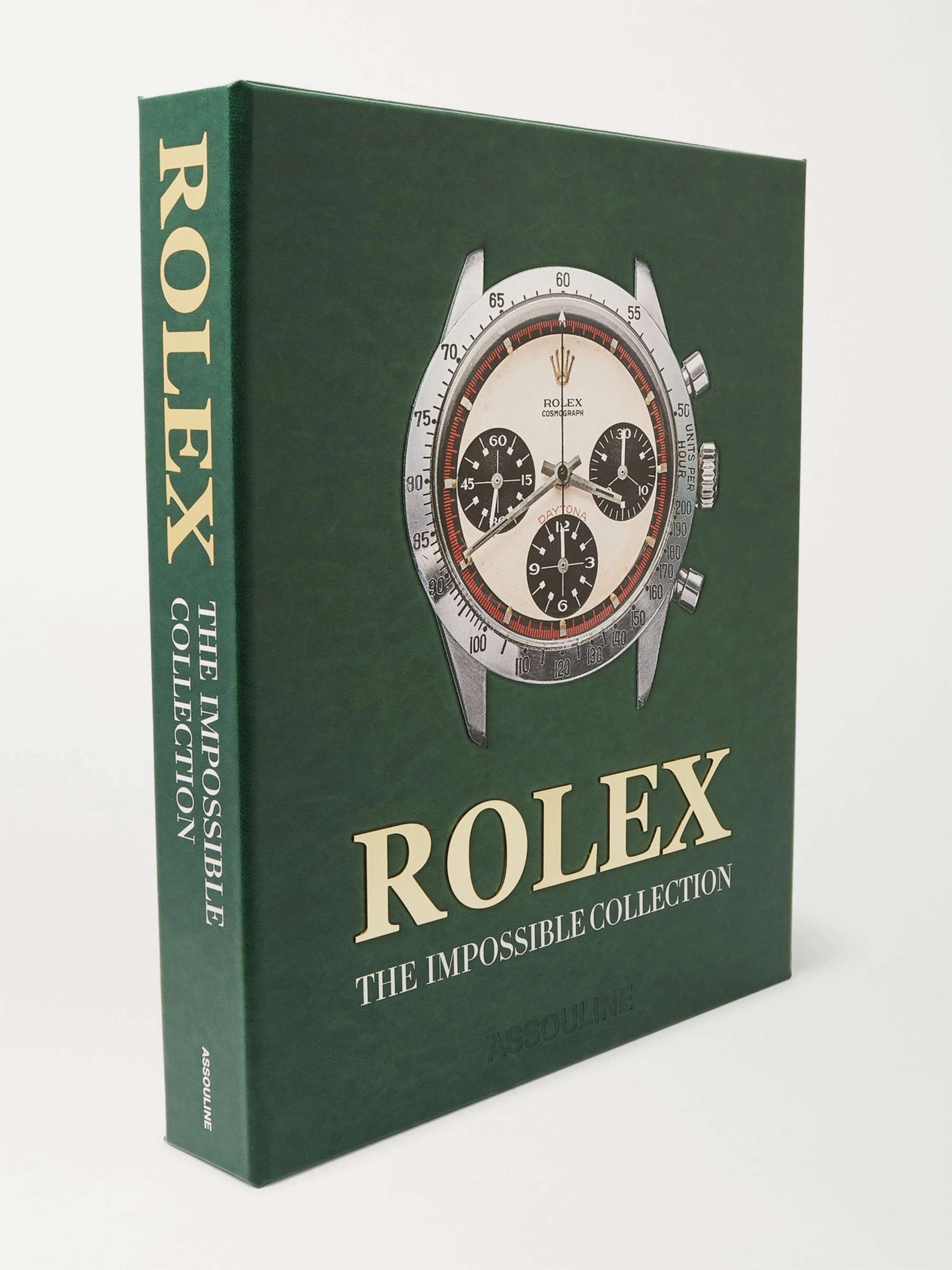 【未使用】THE BOOK OF ROLEX