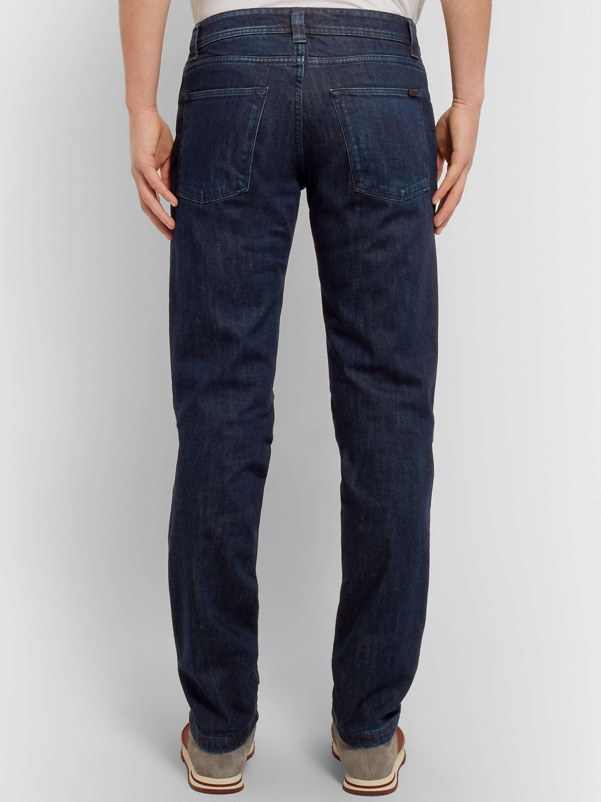 LORO PIANA Slim-Fit Jeans