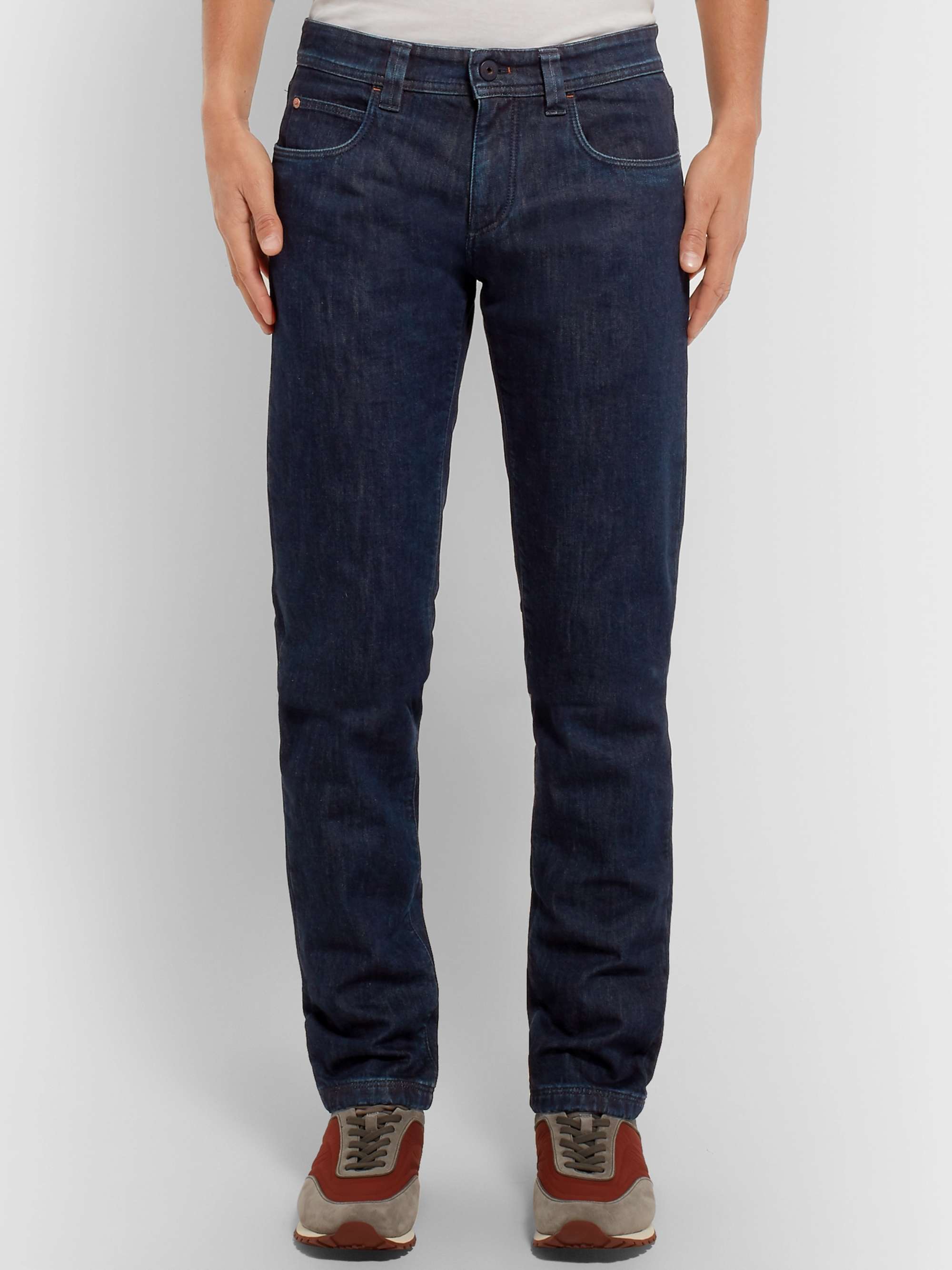 LORO PIANA Slim-Fit Jeans