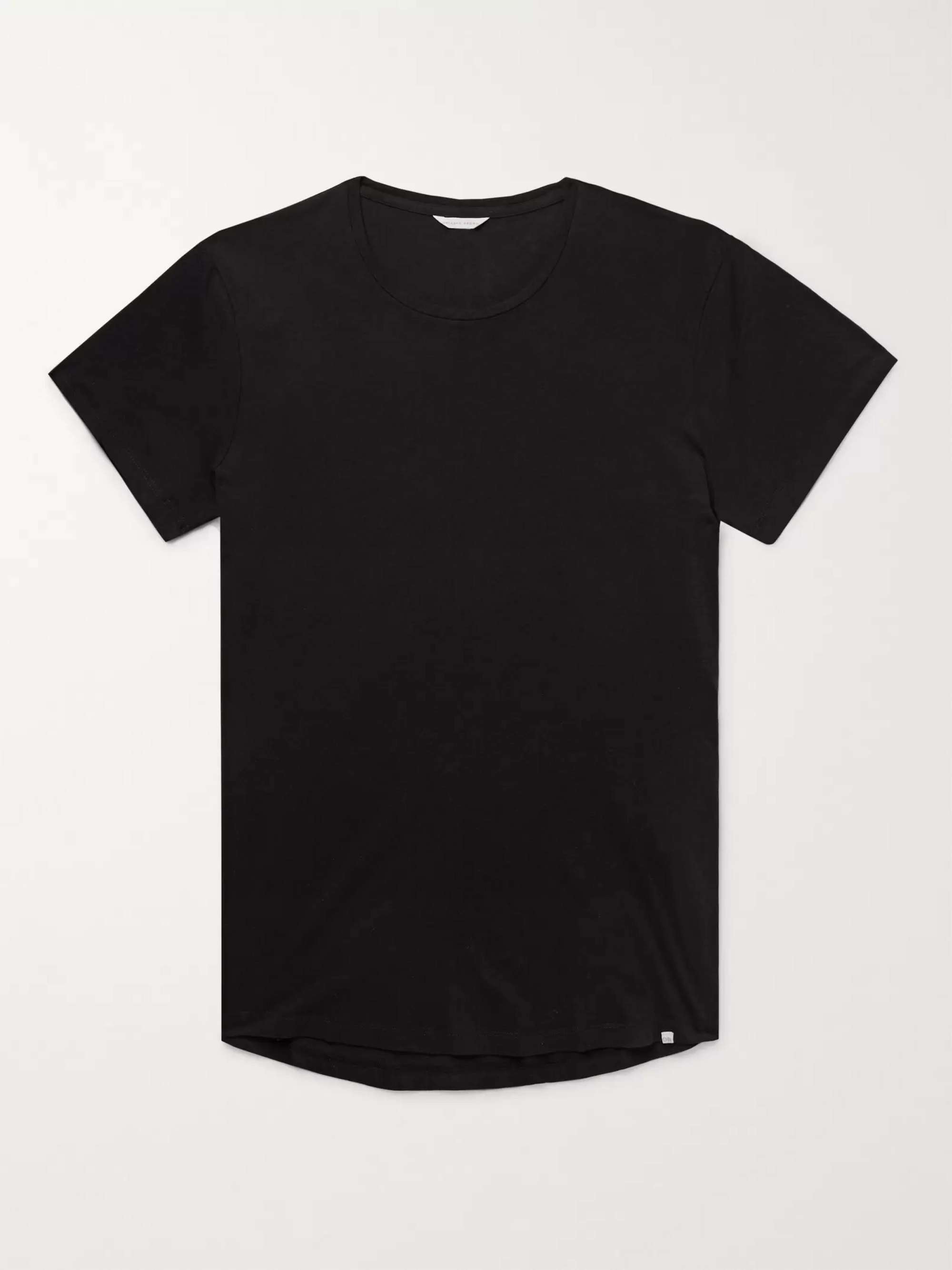 FRAME Cotton-Jersey T-Shirt for Men