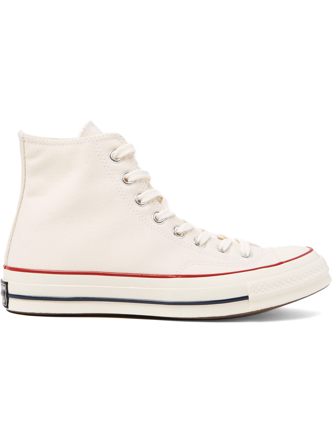 Chuck 70 Canvas High-Top Sneakers