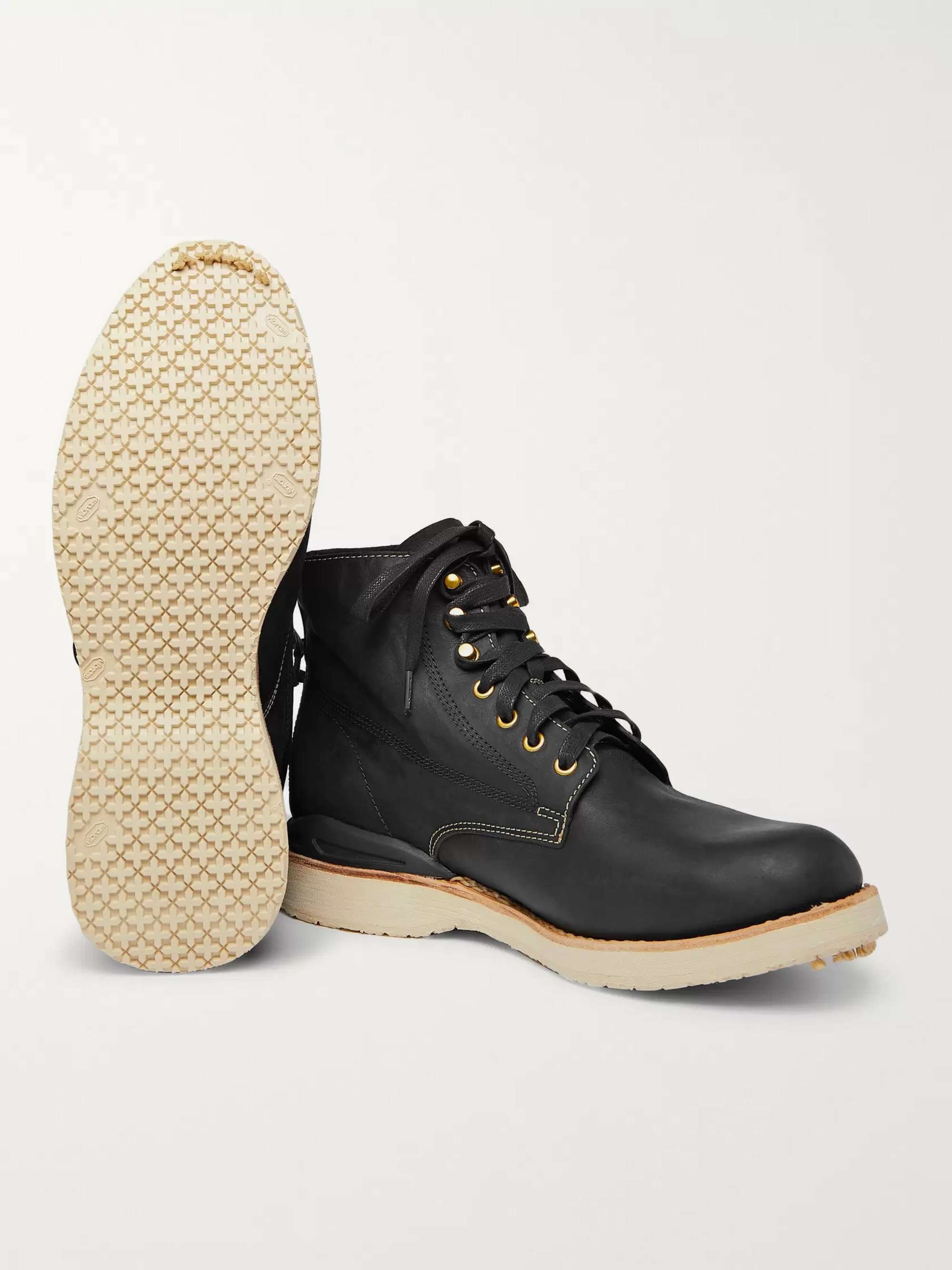 VISVIM VIRGIL BOOTS FOLK US9 スエード ブーツ