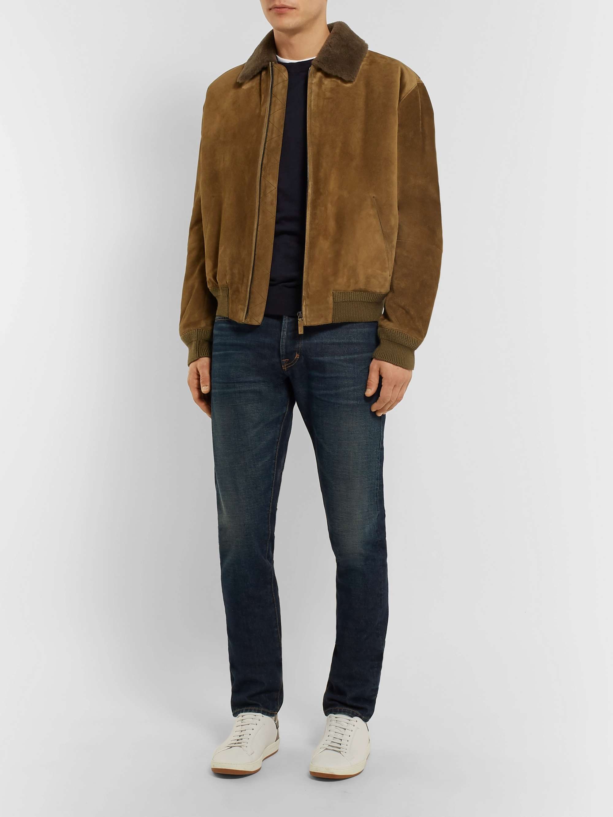 ZEGNA Cotton Sweater